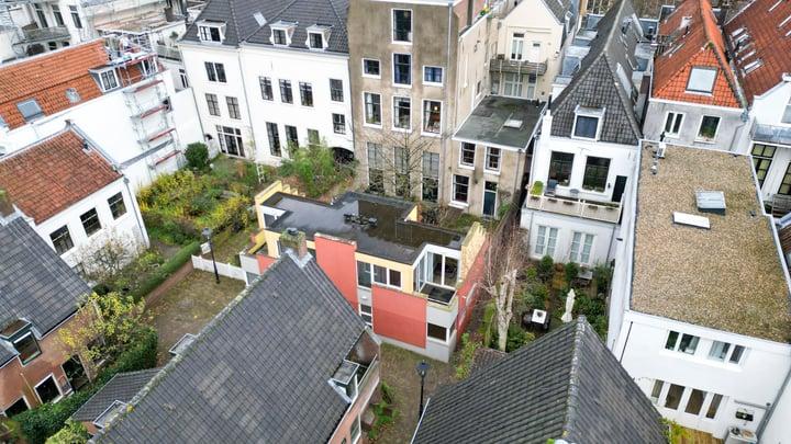 Hoekwoning Zwaansteeg 16 Utrecht