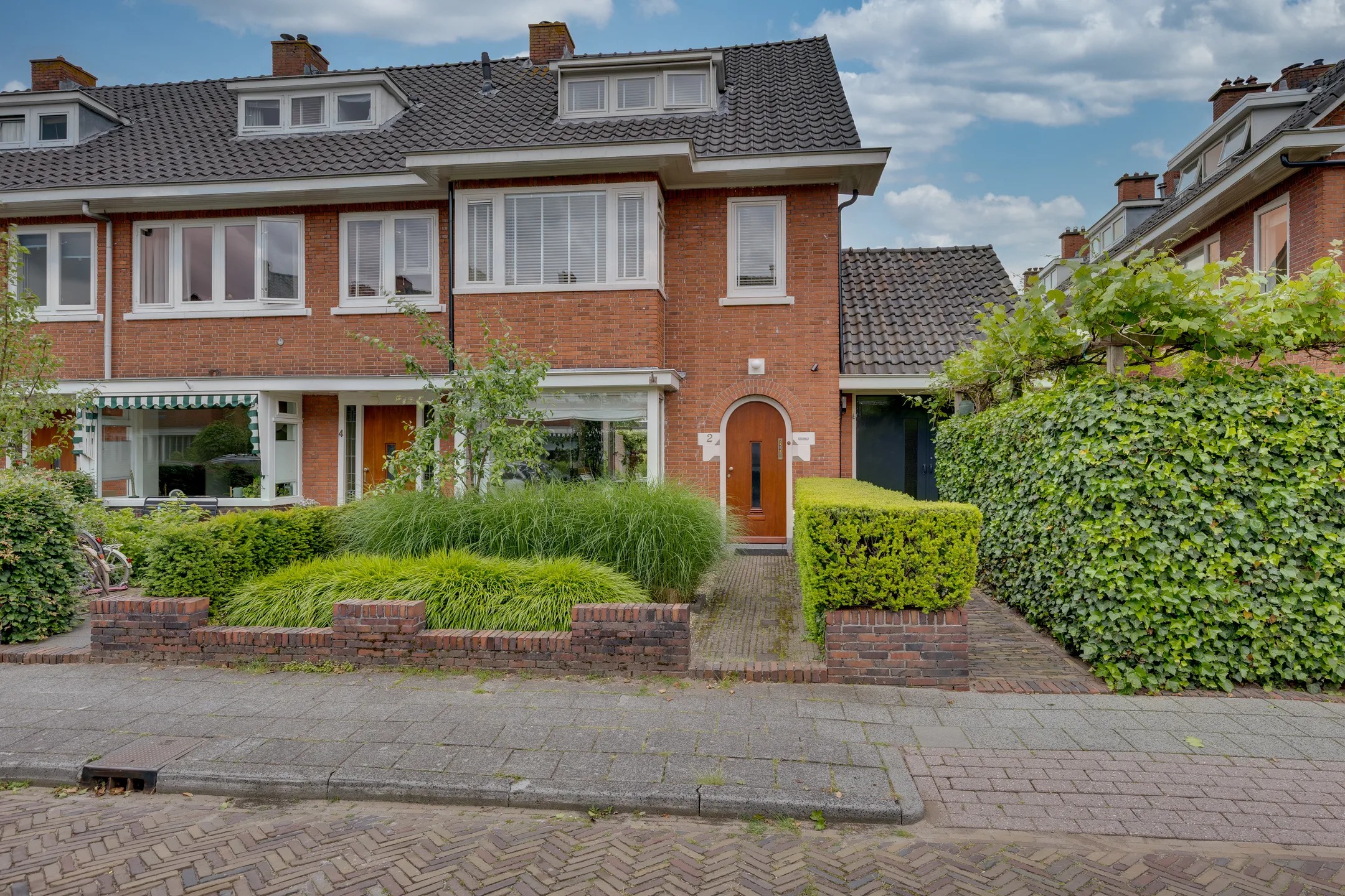 Hoekwoning Vosmaerstraat 2 Zwolle