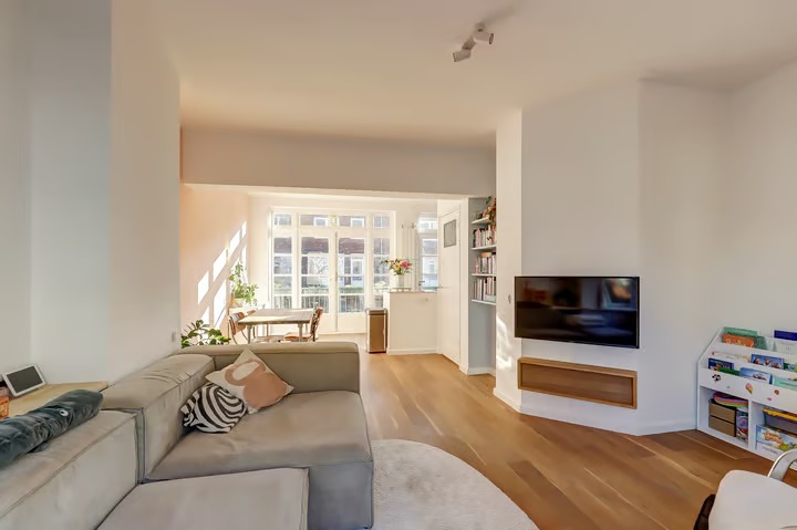 Bovenwoning Queridostraat 23 BSA in Utrecht