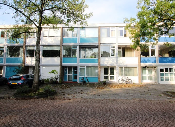 Benedenwoning Van der Boechorststraat 46 Amsterdam