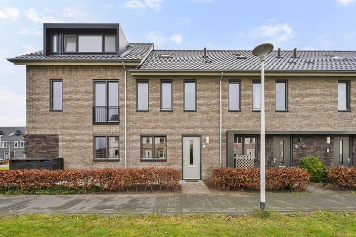 Tussenwoning Beukmolen 3 Zwolle