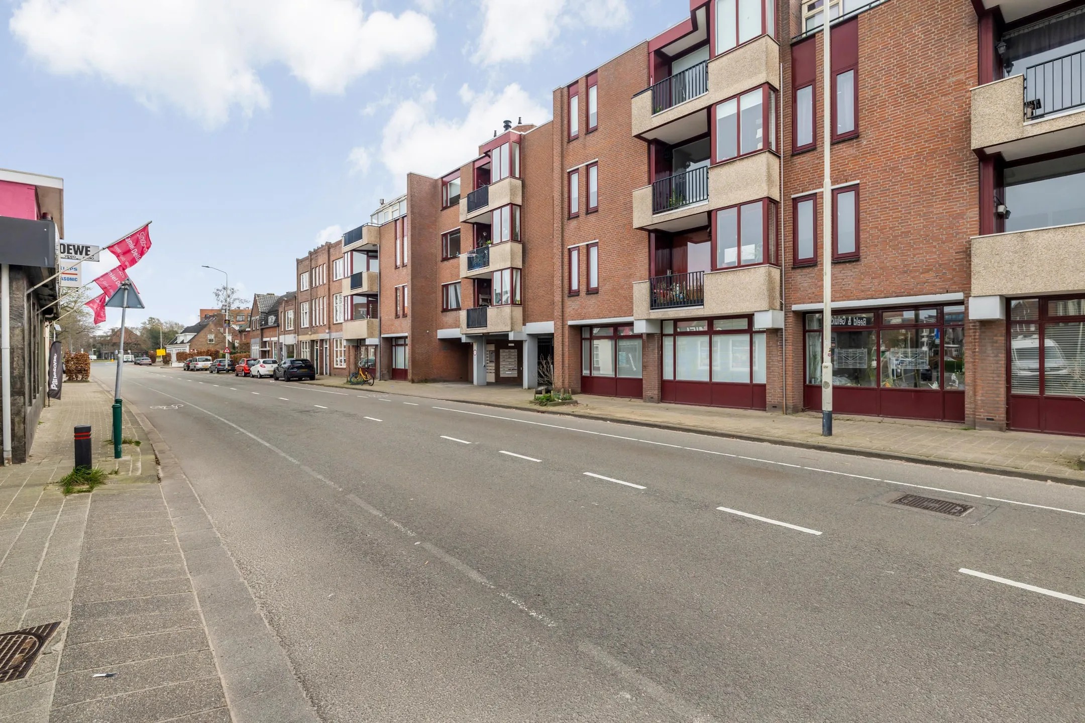 Portiekflat Teteringsedijk 148 C6 in Breda