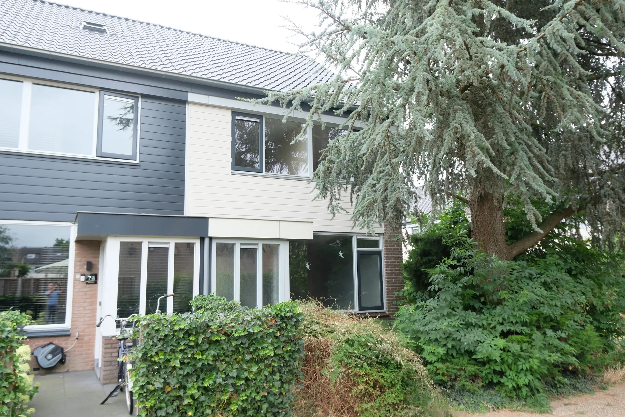 Hoekwoning Valeriaan 77 in Culemborg