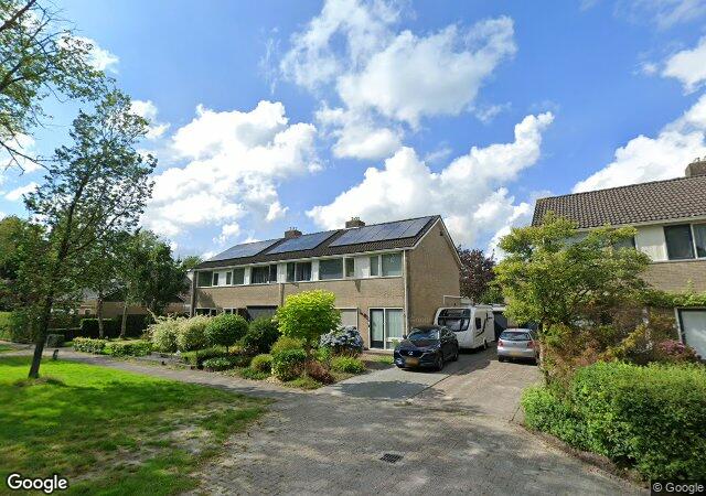 Streetview Dr. E. Wassenberghstrjitte 42 Gytsjerk