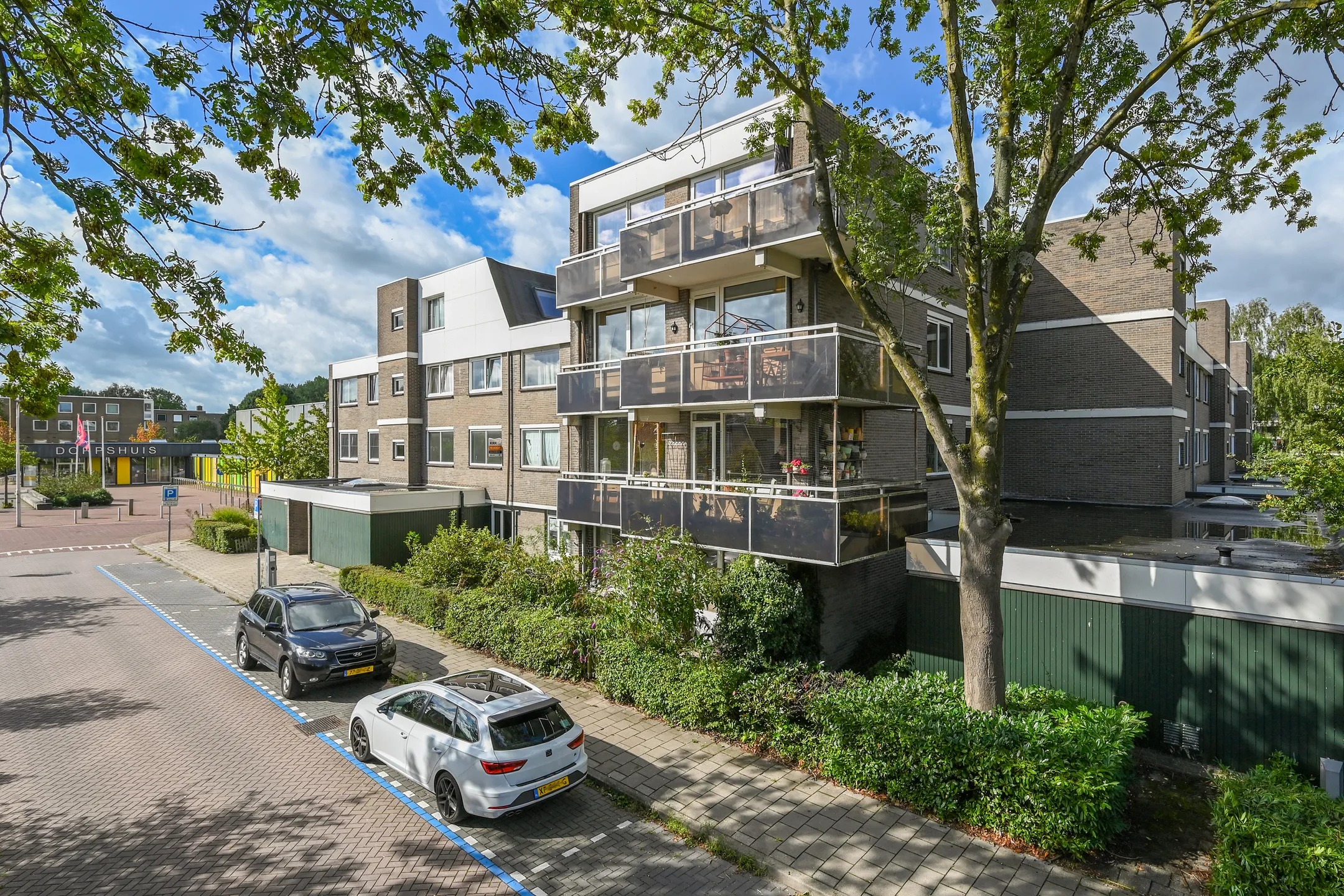 Portiekflat Michaëlplein 180 Duivendrecht