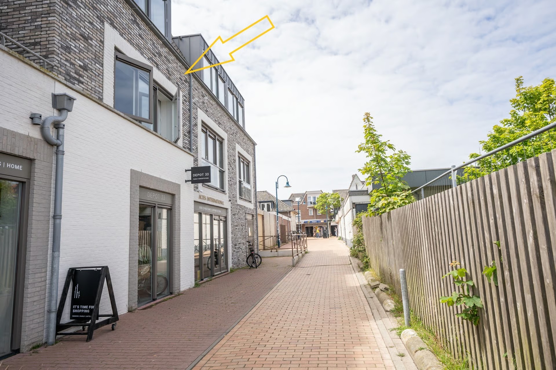 Bovenwoning Nikadel 26 G in De Koog