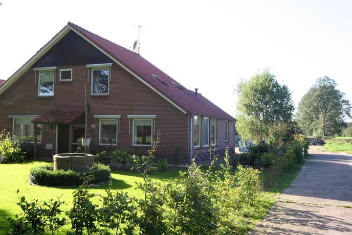 Halfvrijstaande woning Grote Drijfweg 3 in Lochem