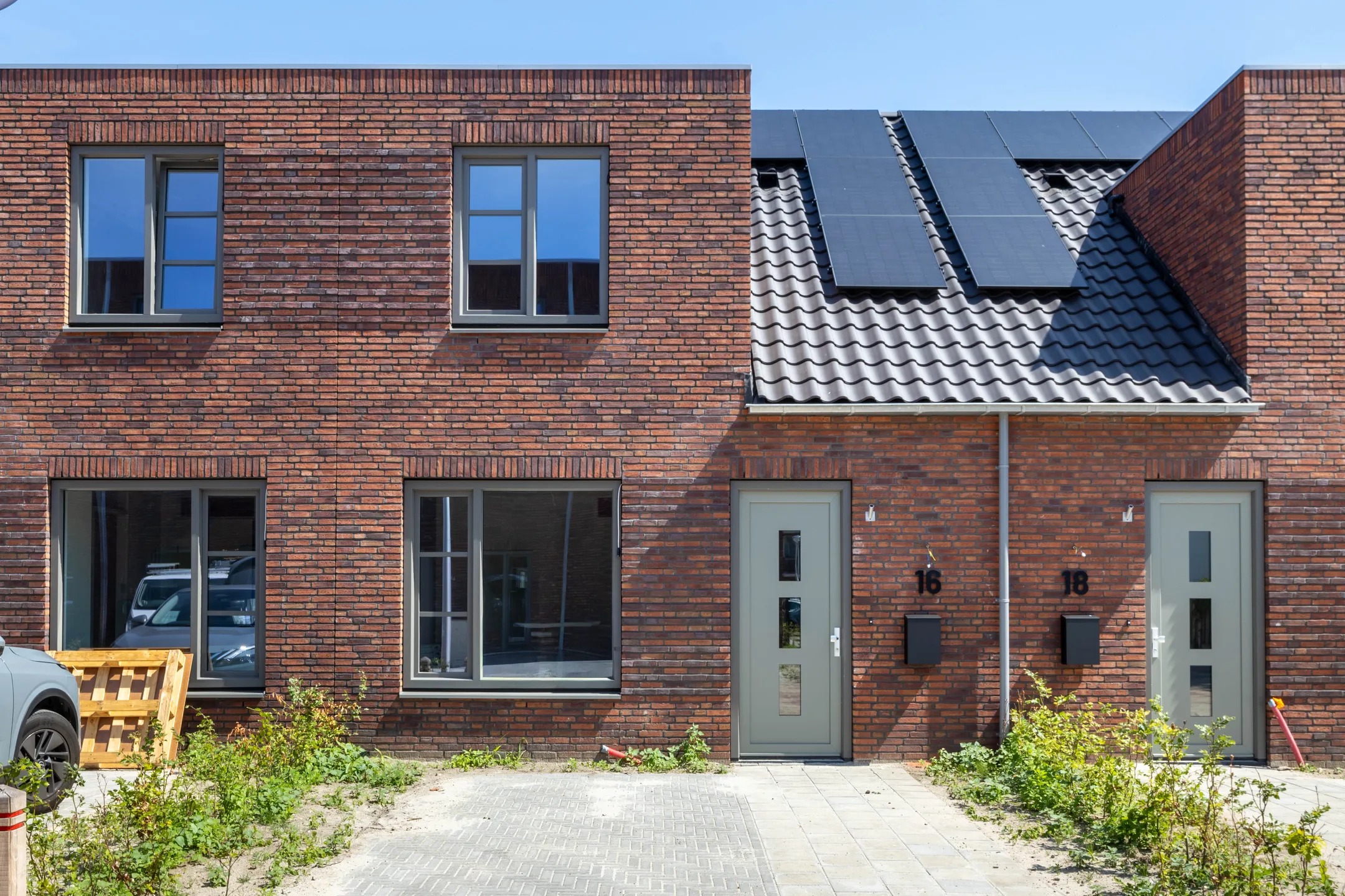 Tussenwoning Tolhuis 16 in Almelo