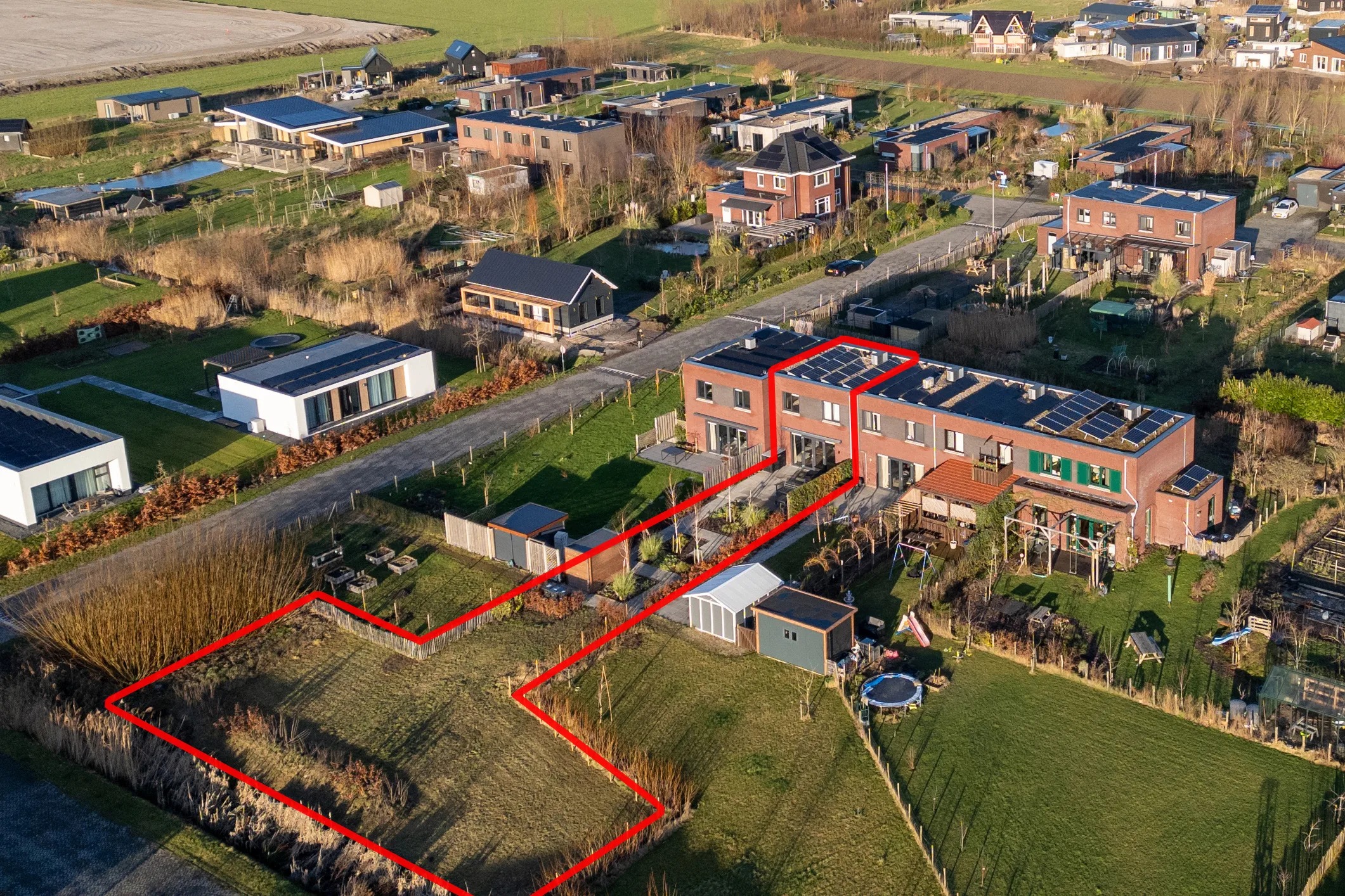 Tussenwoning Michael Faradaystraat 82 in Almere