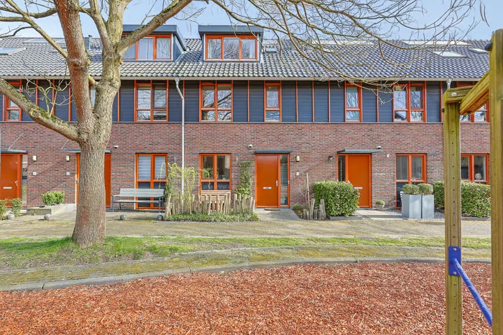 Tussenwoning Turfberg 8 Amersfoort