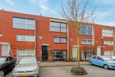 Tussenwoning Zalmwater 79 in Barendrecht