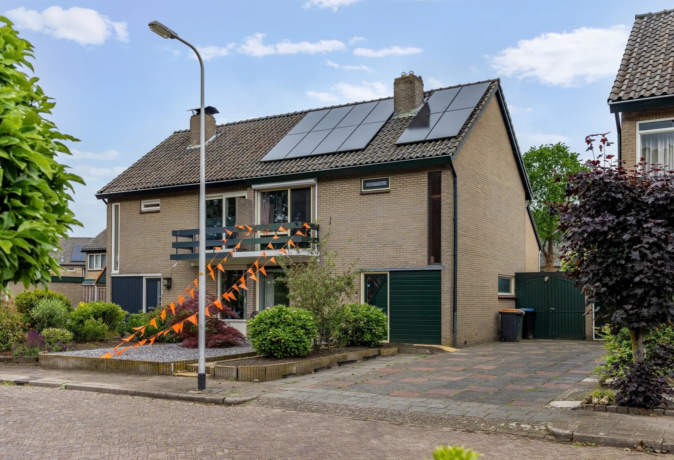 2-onder-1-kapwoning Burg. P.J. Hemmingalaan 9 in Bathmen
