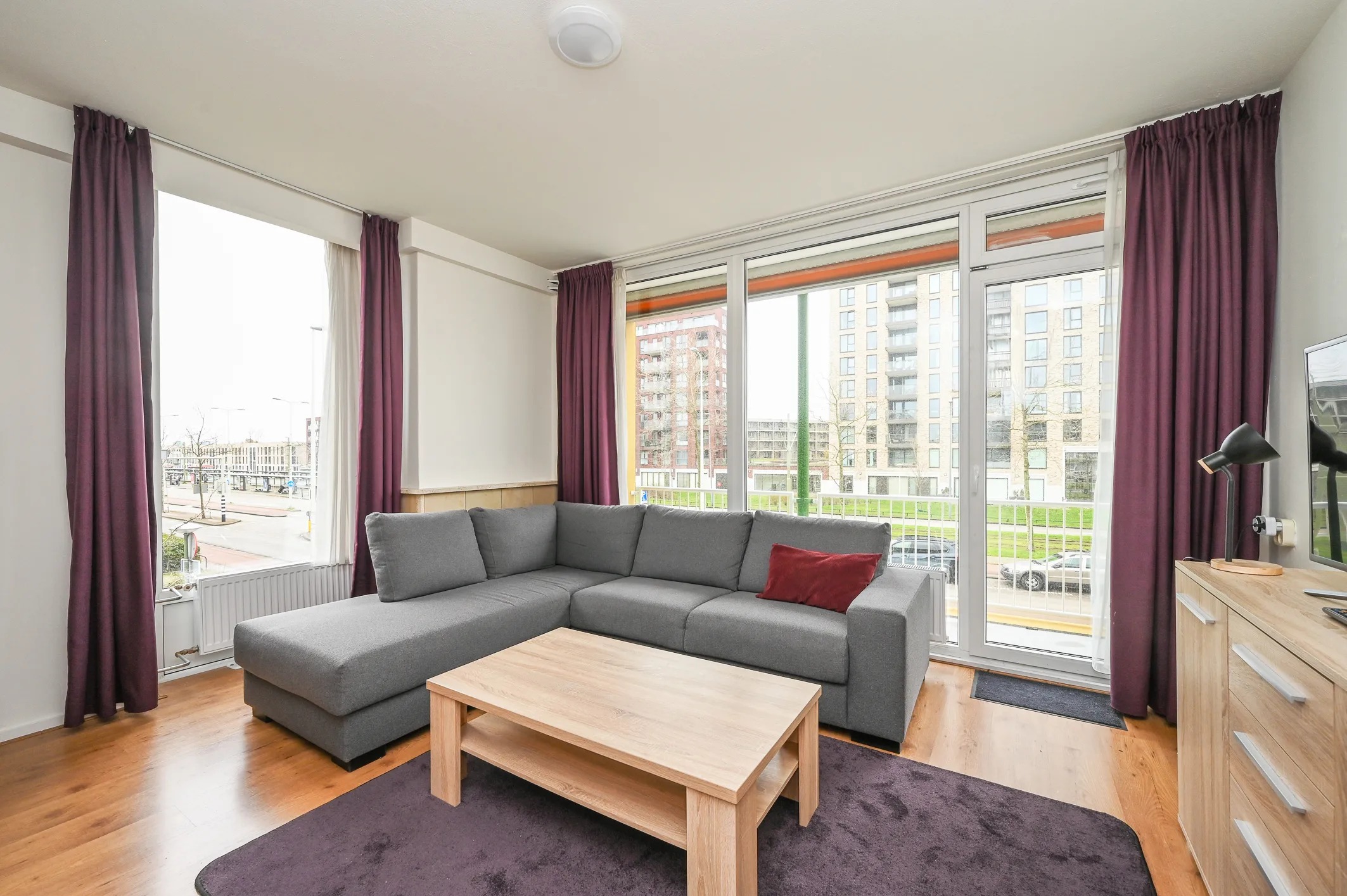 Portiekwoning Leyweg 218 in Den Haag