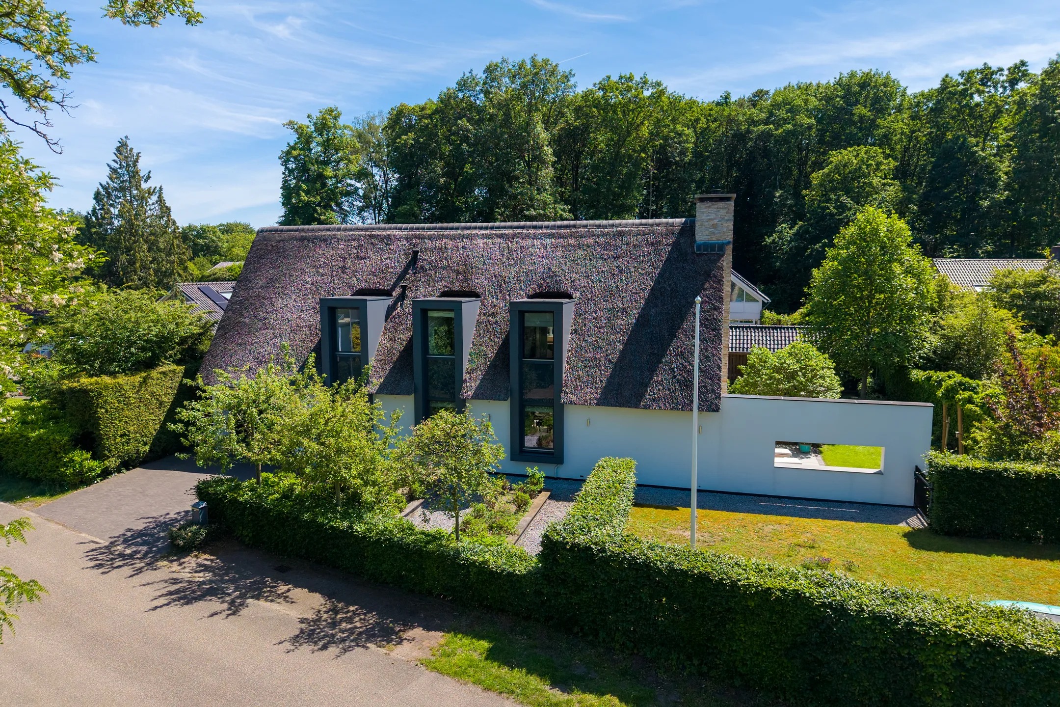 Vrijstaande woning Berg en Bos 3 in Hattem