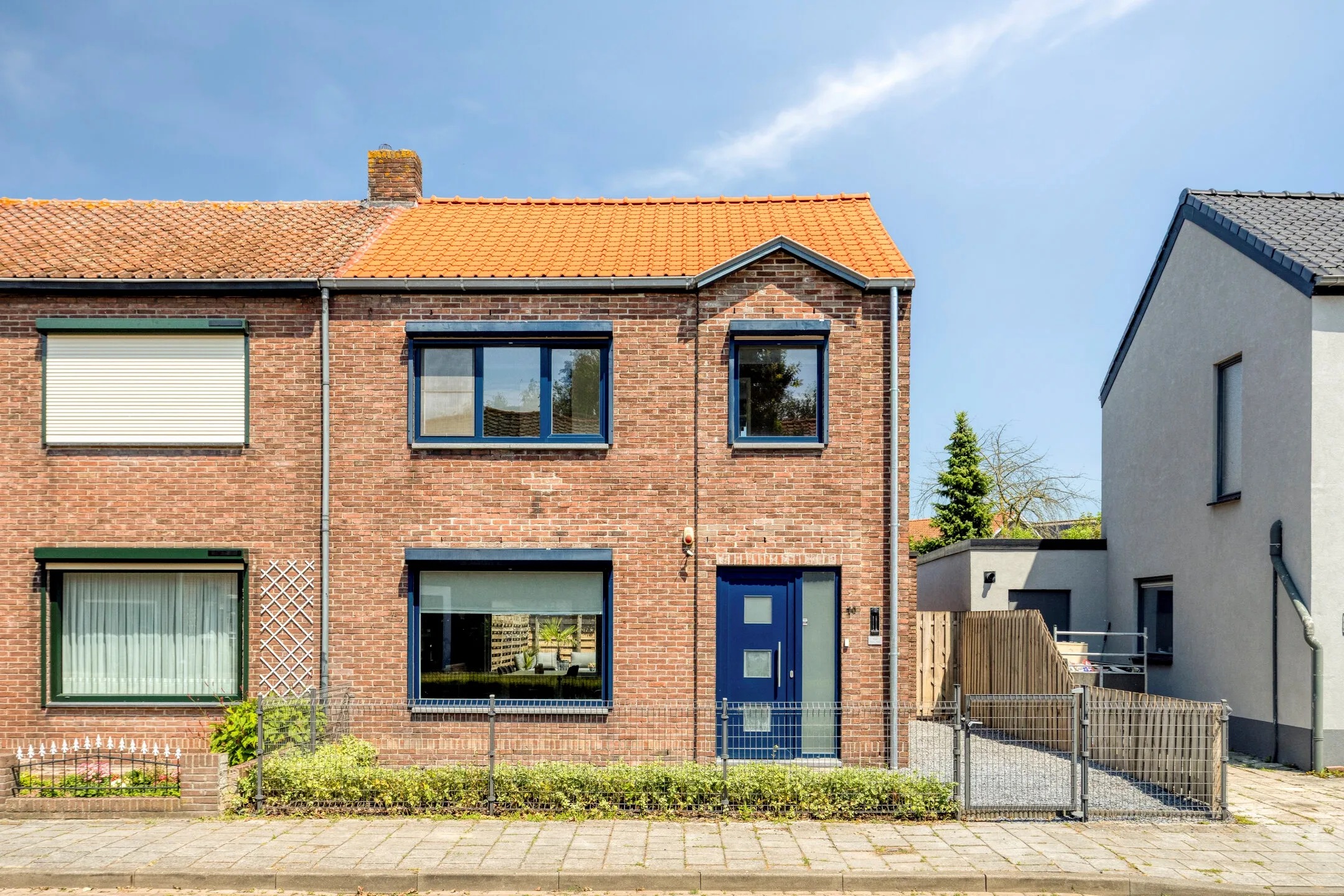 Eindwoning Plataanstraat 10 in Sas van Gent