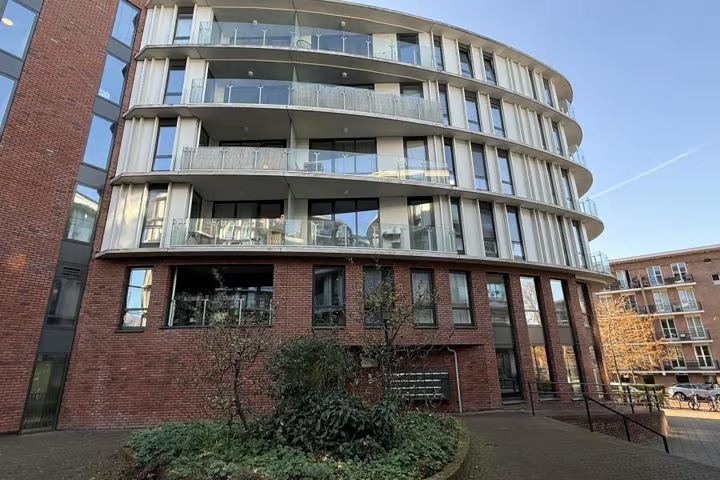 Bovenwoning Vrouwengelukhof 16 Amsterdam