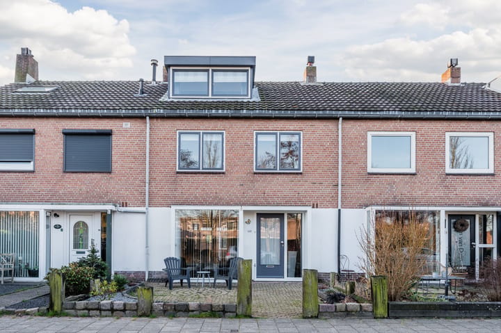 Tussenwoning Helmbergweg 169 in Katwijk