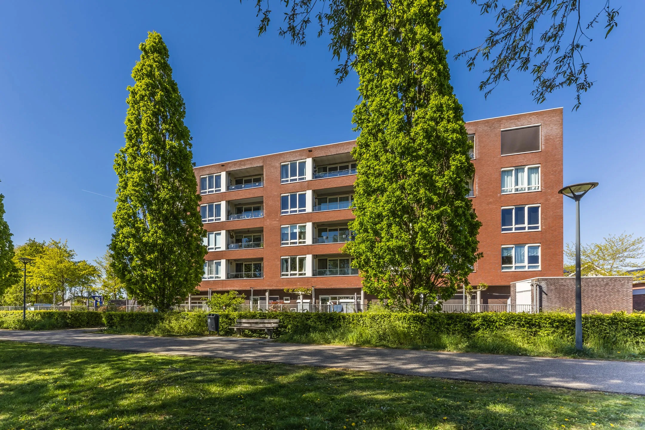 Galerijflat Vlasven 103 in Veghel