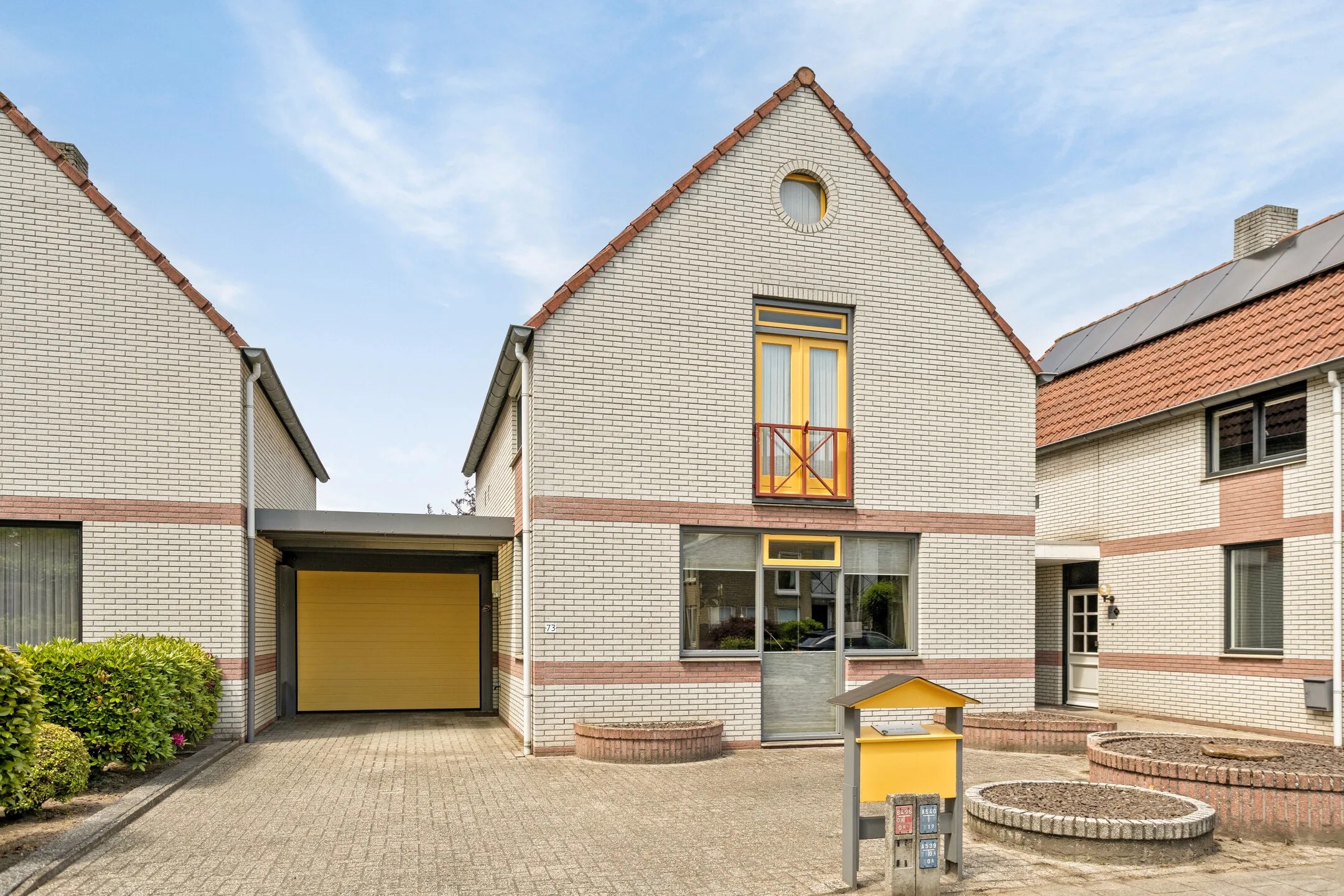Vrijstaande woning Fazantlaan 73 in Budel