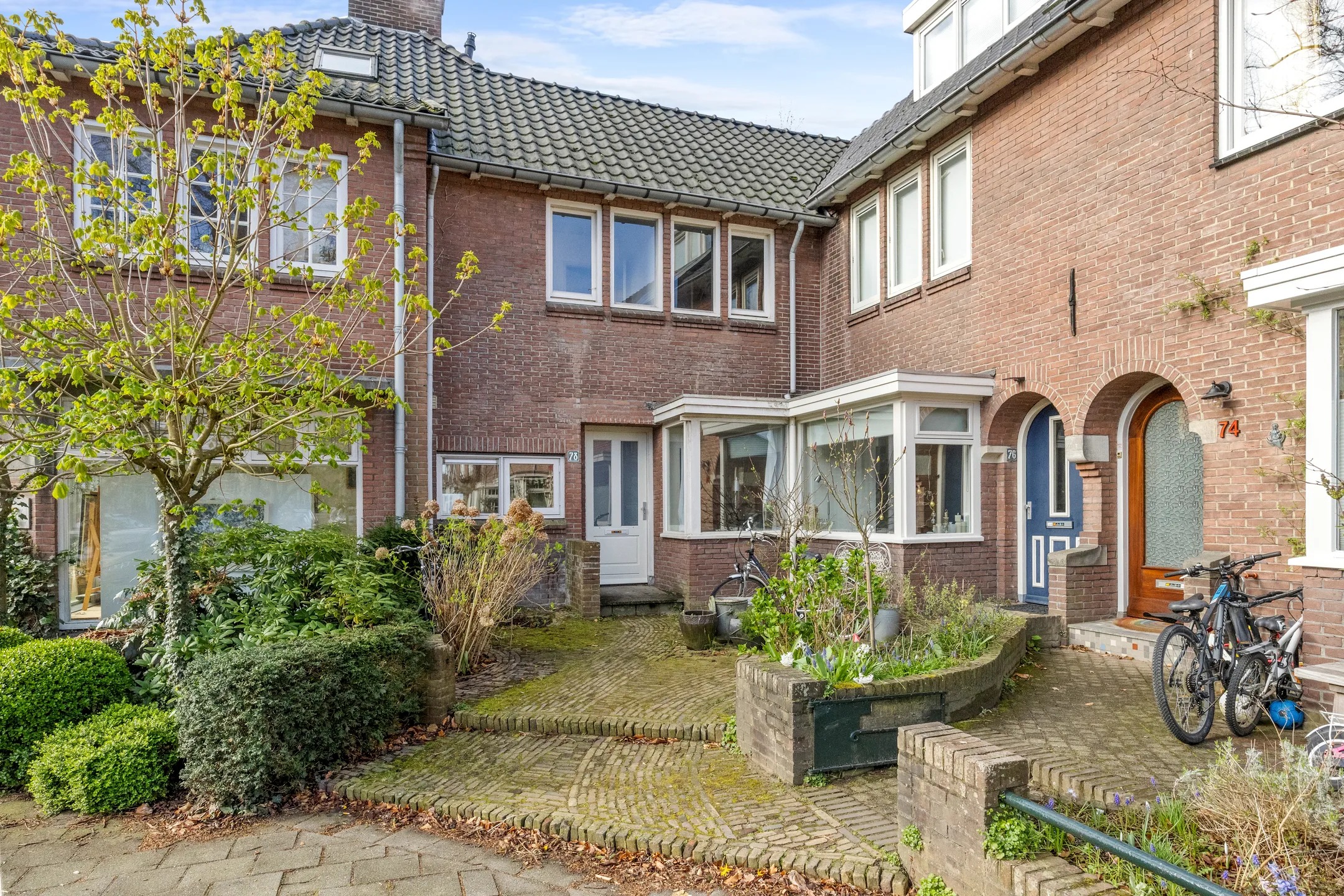Tussenwoning Broerweg 78 in Nijmegen