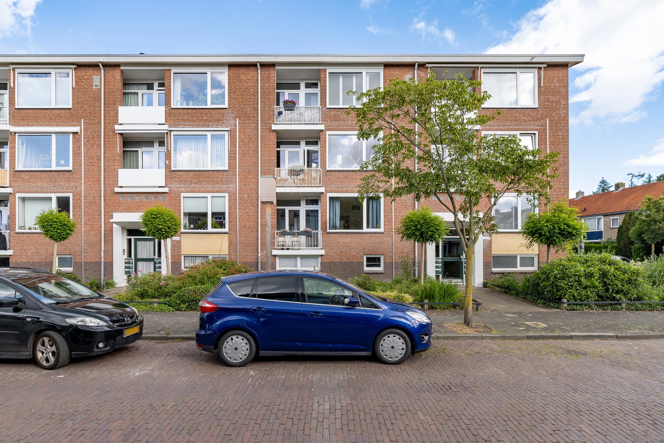 Portiekflat Dassenlaan 10 Hilversum