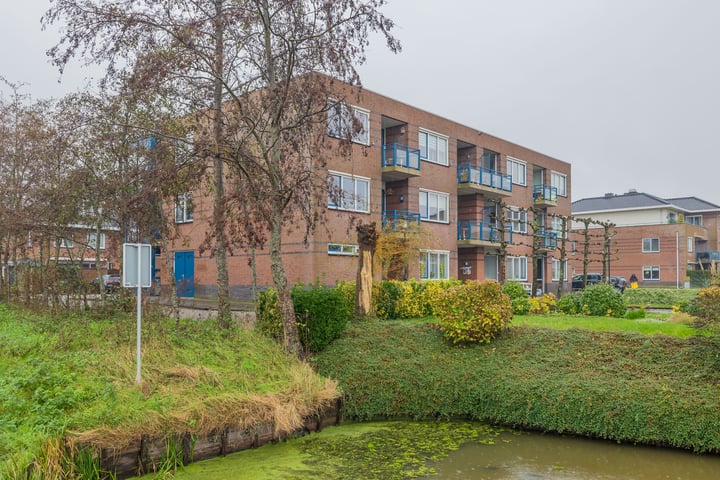 Appartement Hofduynlaan 20 in Hillegom