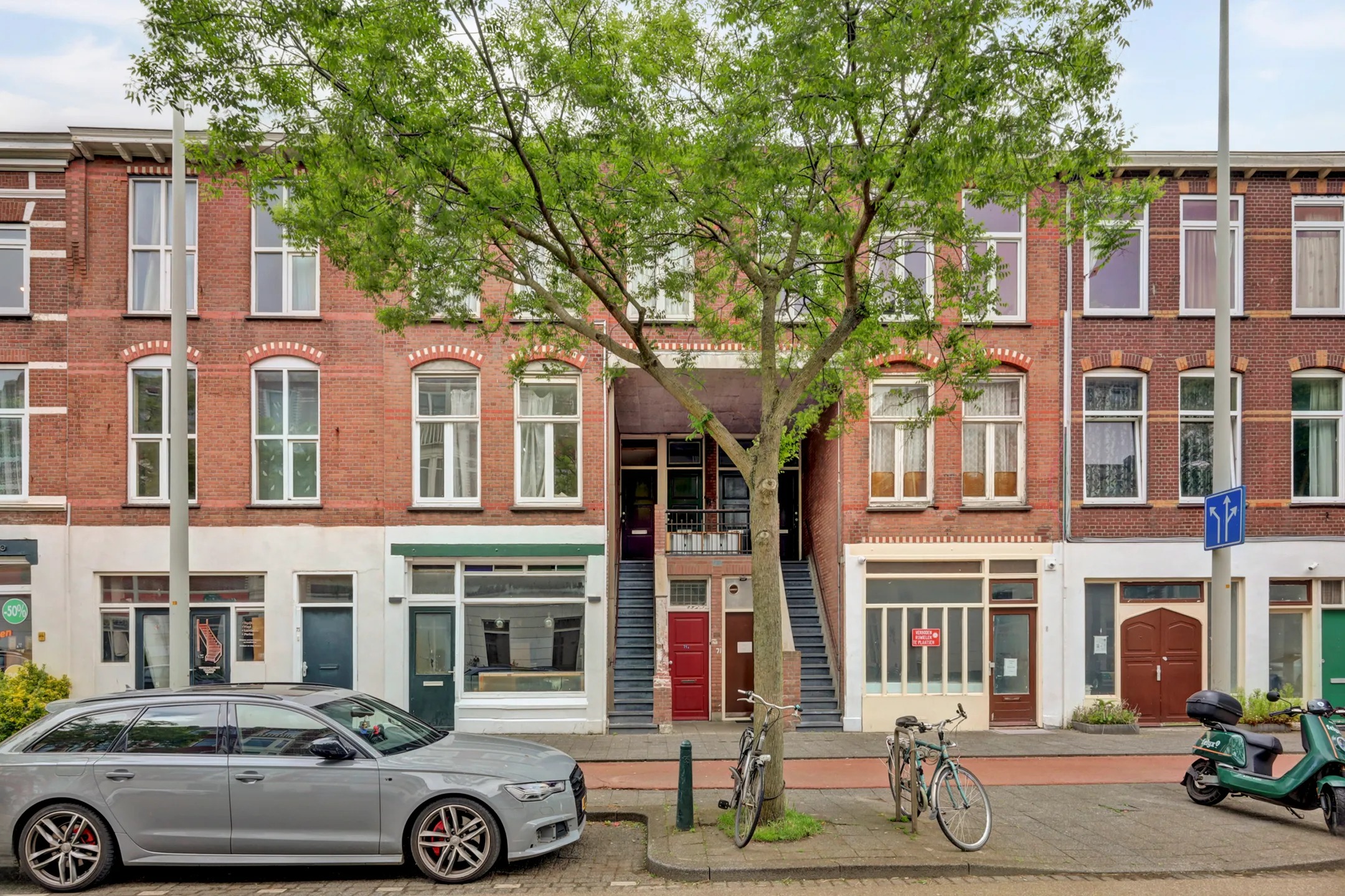 Bovenwoning Beeklaan 71 C Den Haag
