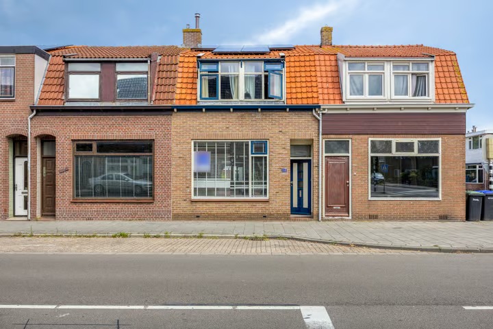 Tussenwoning Ruyghweg 115 in Den Helder