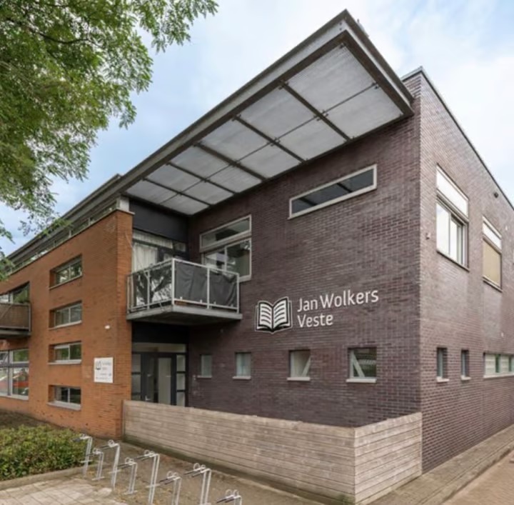 Benedenwoning Jan Wolkershof 4 in Culemborg