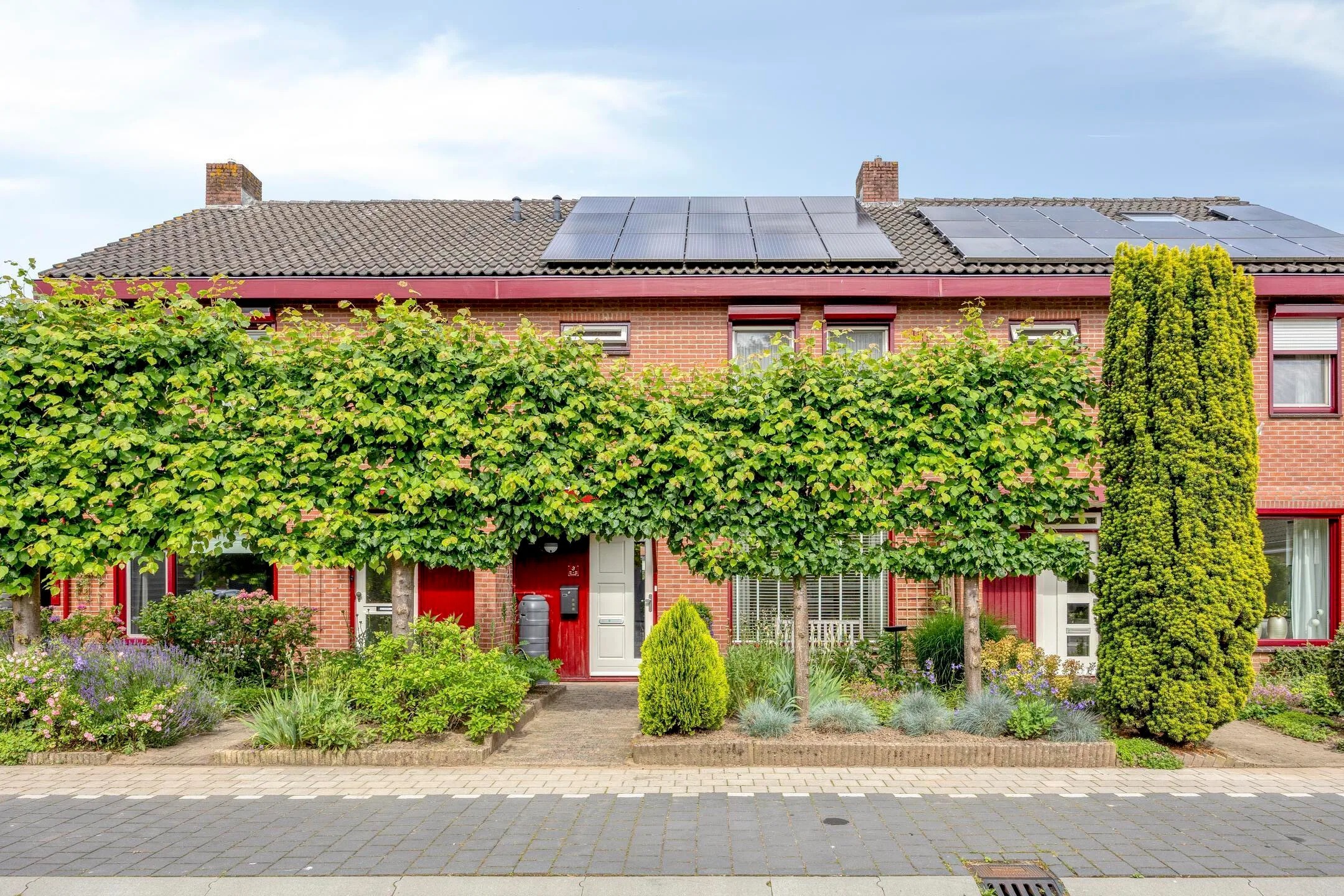 Tussenwoning Weth J Tieckenstraat 3 in Angerlo