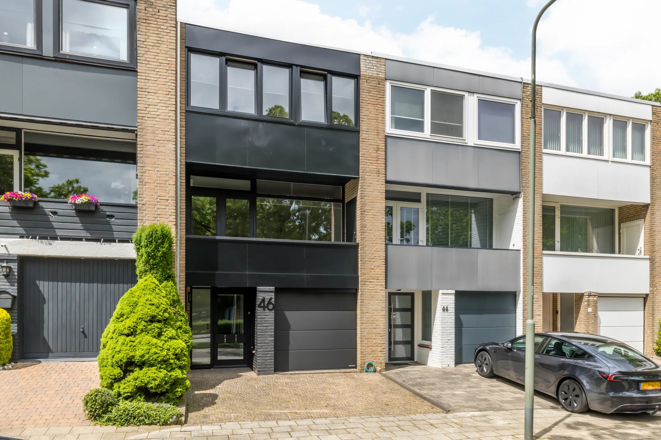 Tussenwoning Barbarastraat 46 in Geleen