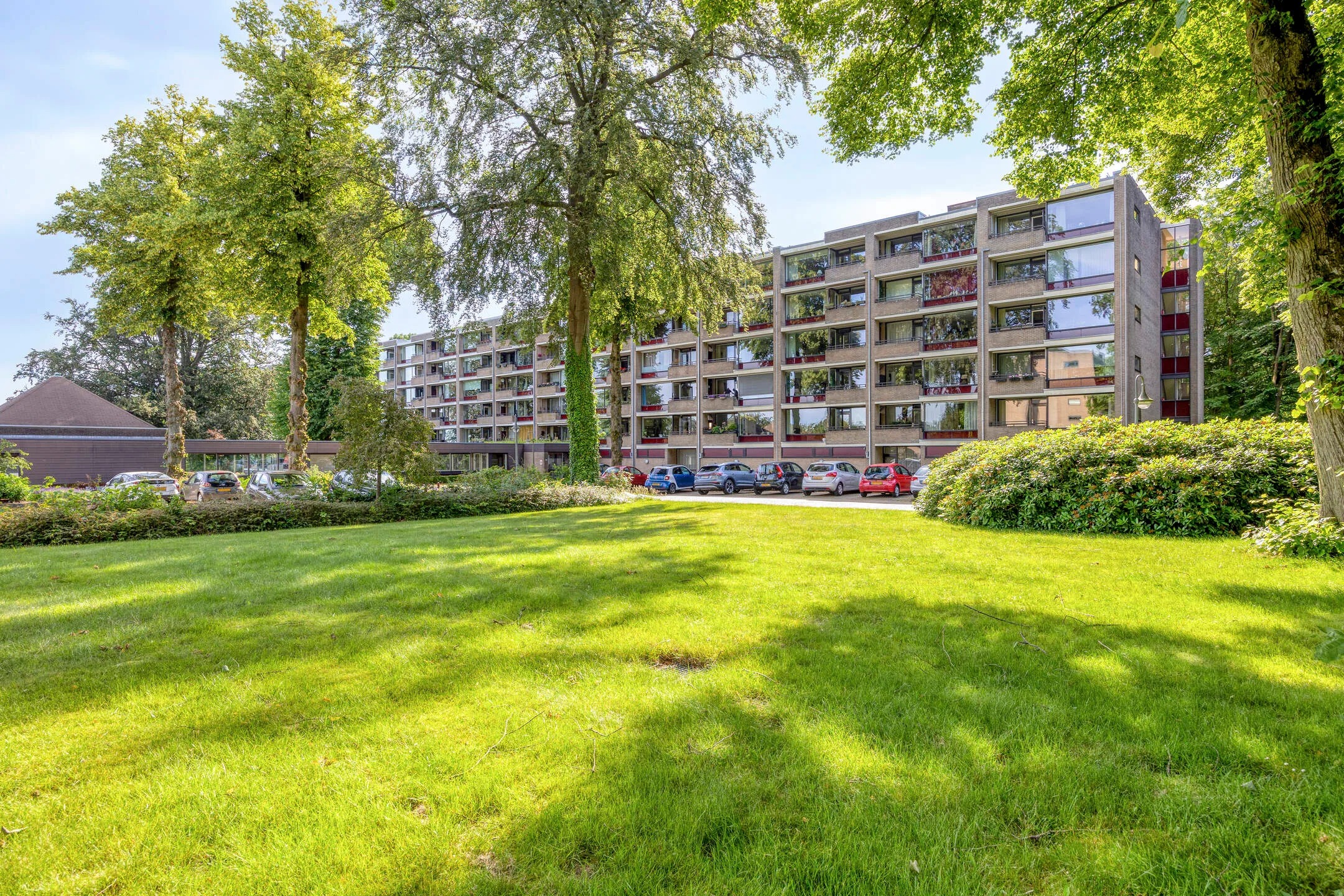 Portiekflat Oude Kleefsebaan 271 in Berg en Dal