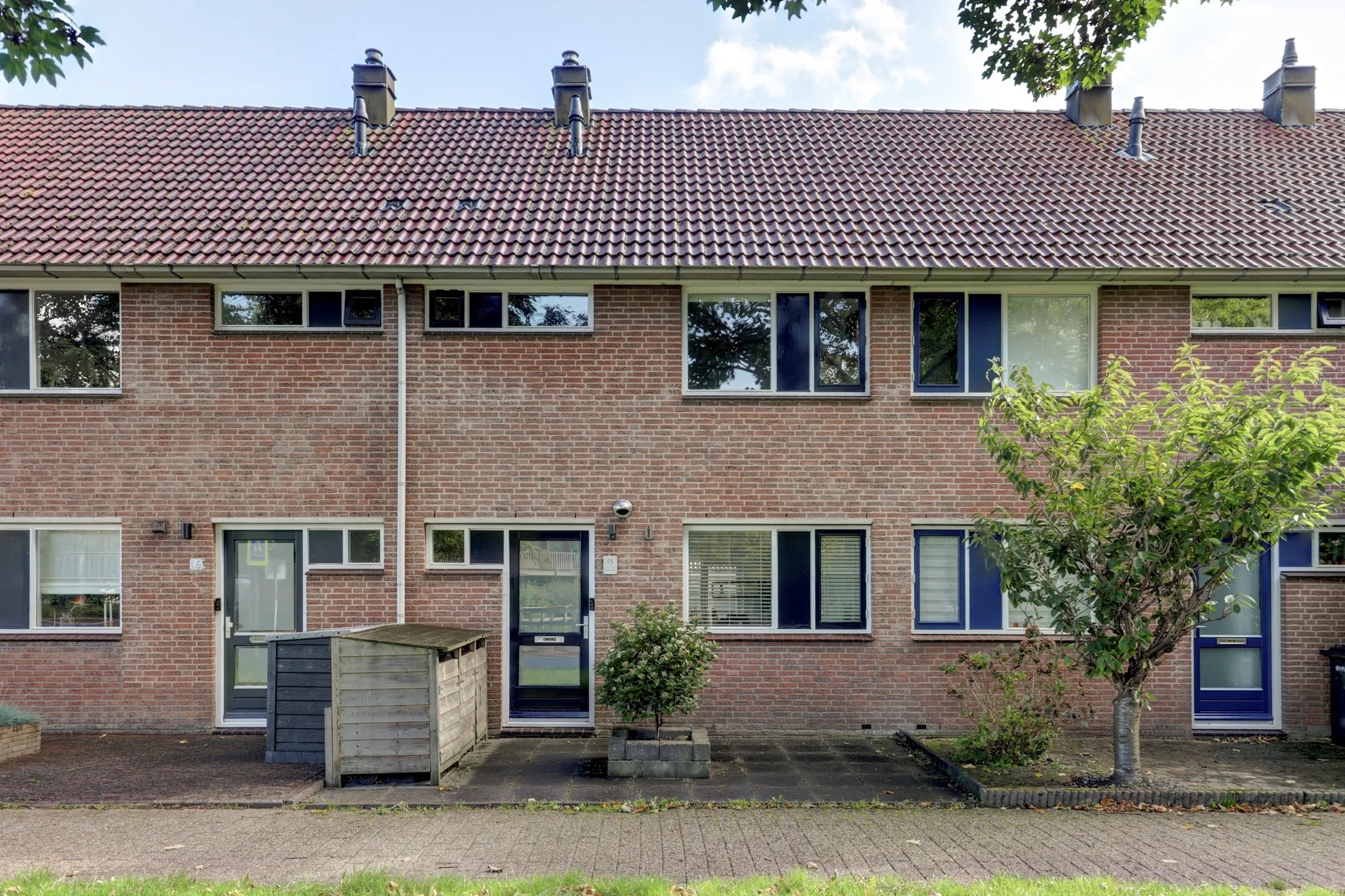 Tussenwoning Acacia 15 in Hoorn