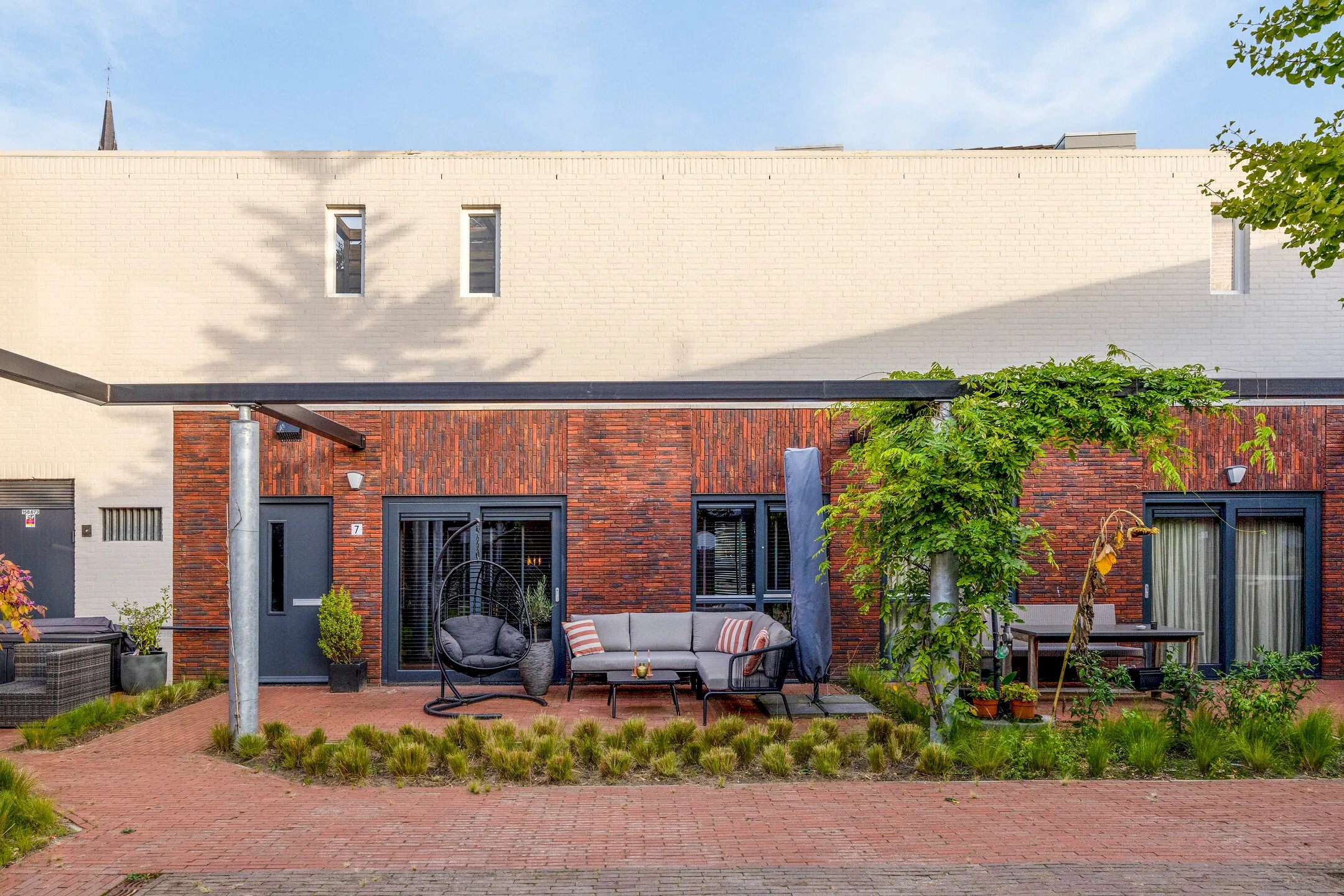 Portiekflat Patio 7 in Veghel