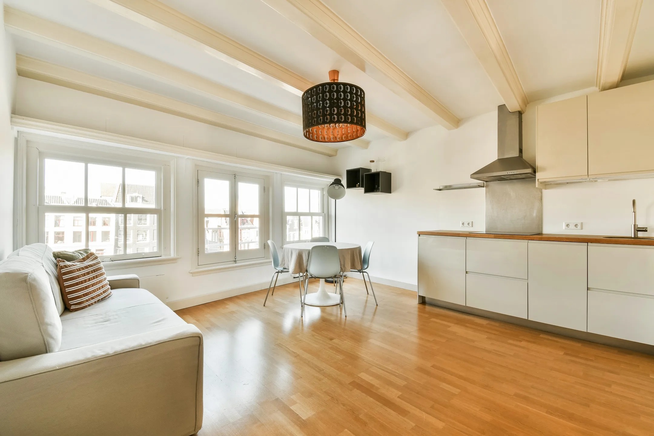 Bovenwoning Keizersgracht 463 F in Amsterdam