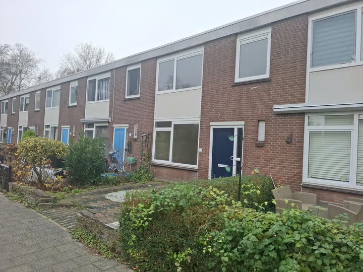 Tussenwoning Akselsekreek 13 Rotterdam