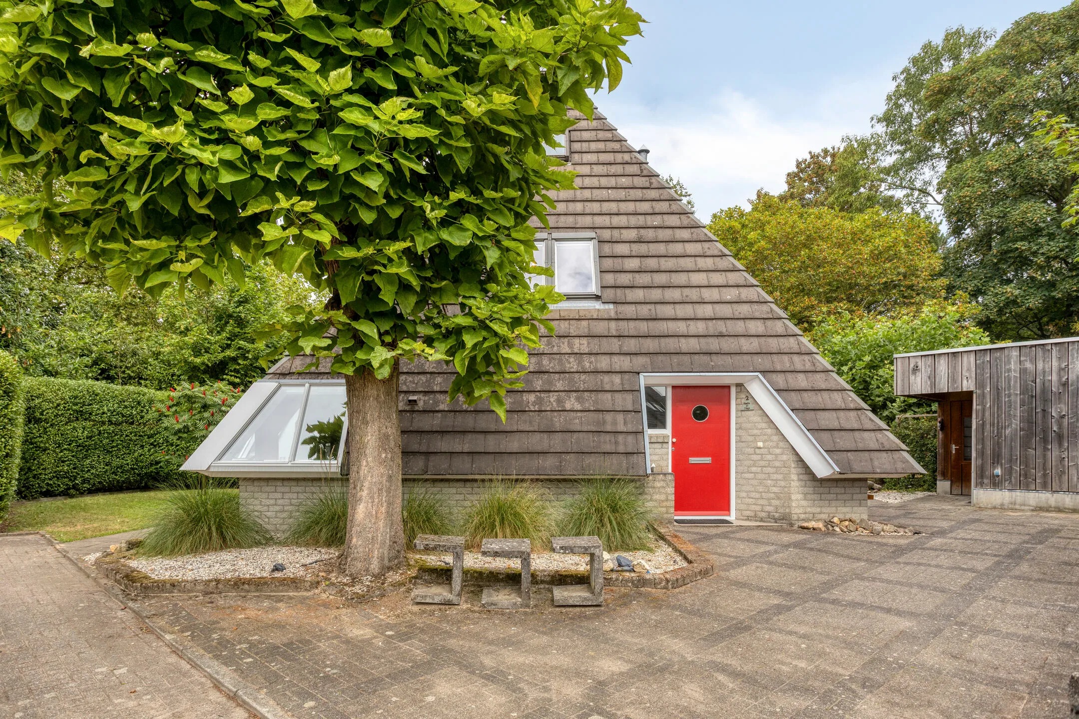 Vrijstaande woning Herik 2 in Venray