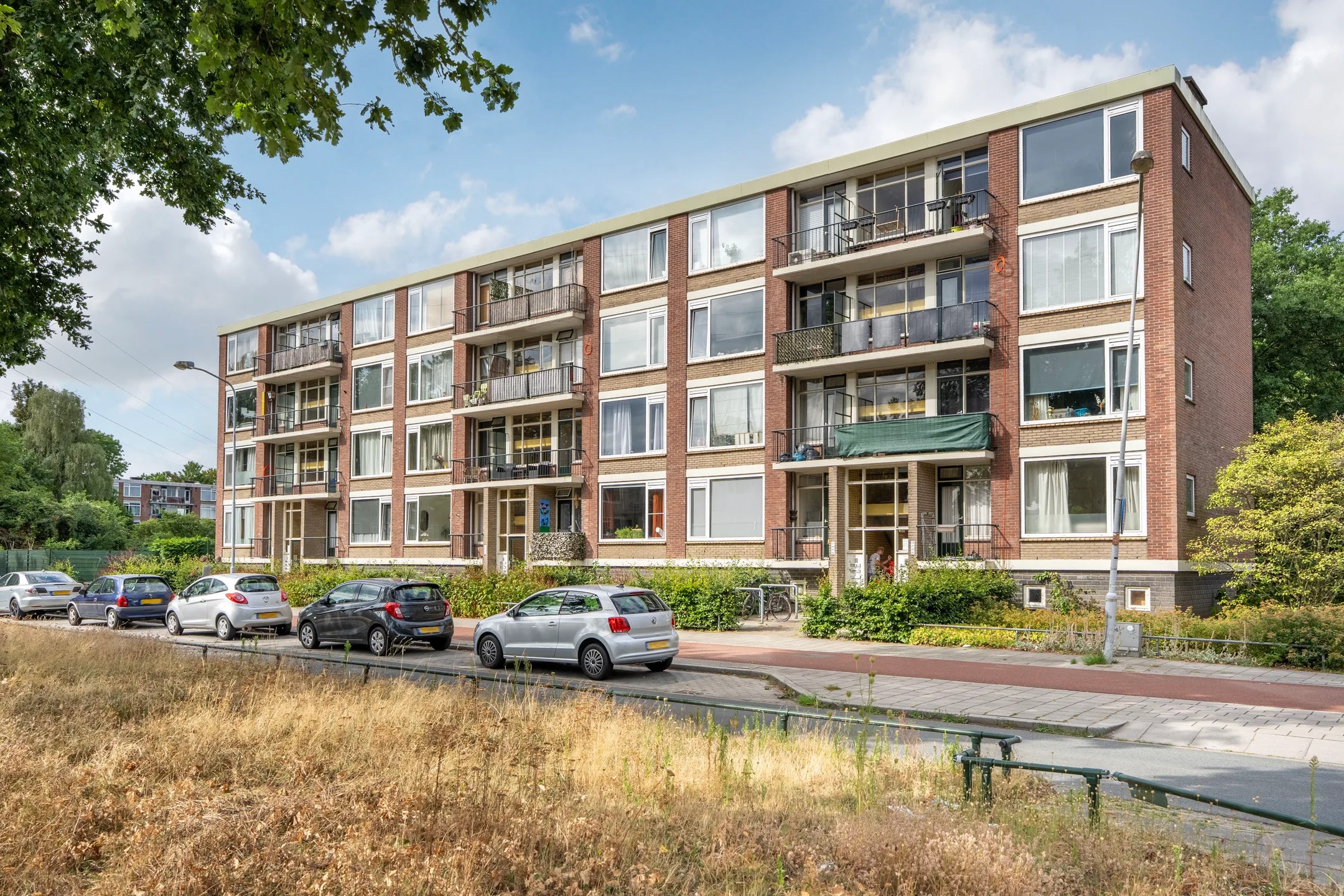 Portiekflat Proosdijerveldweg 149 in Ede