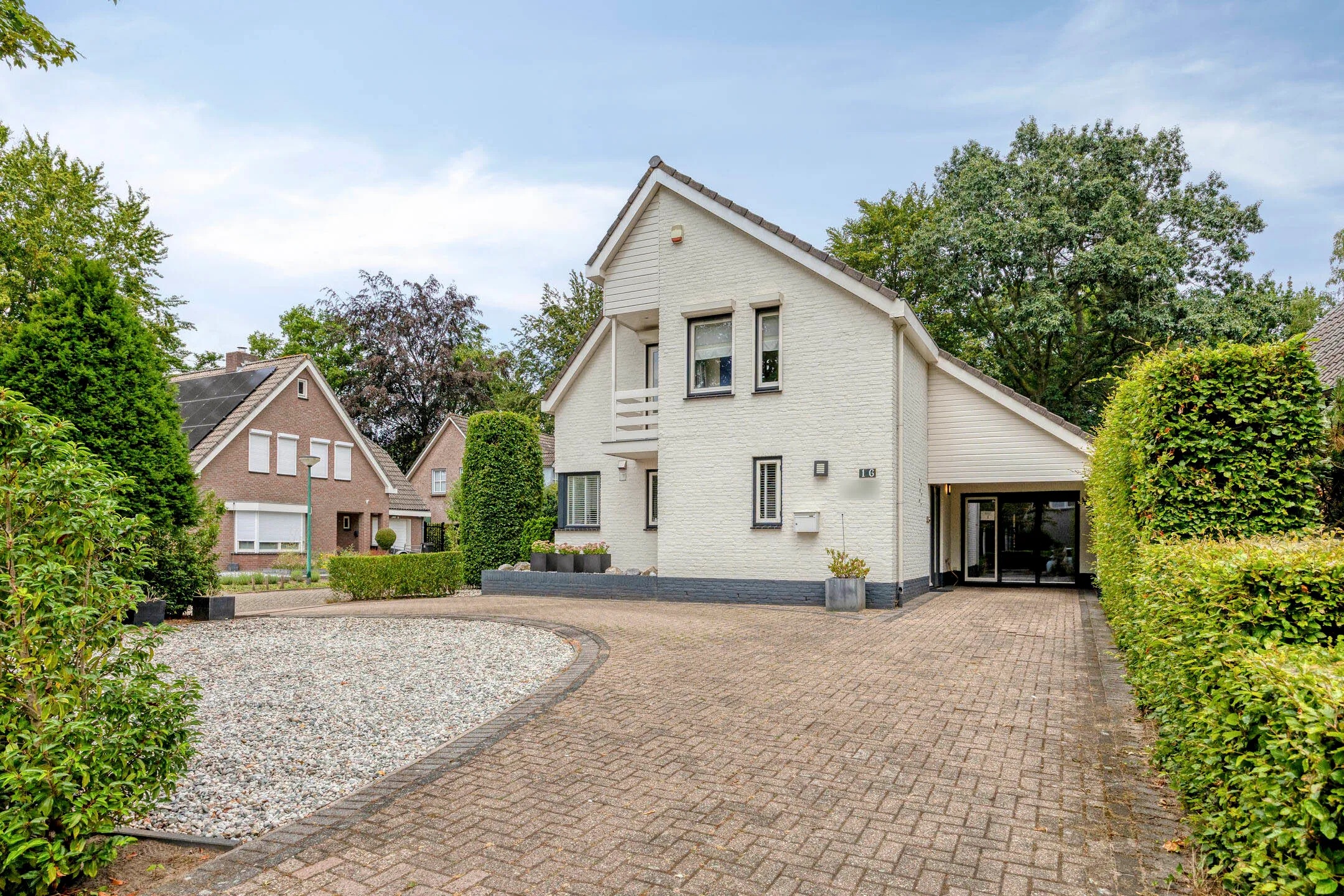 Vrijstaande woning Broekelingstraat 16 in Aarle-Rixtel