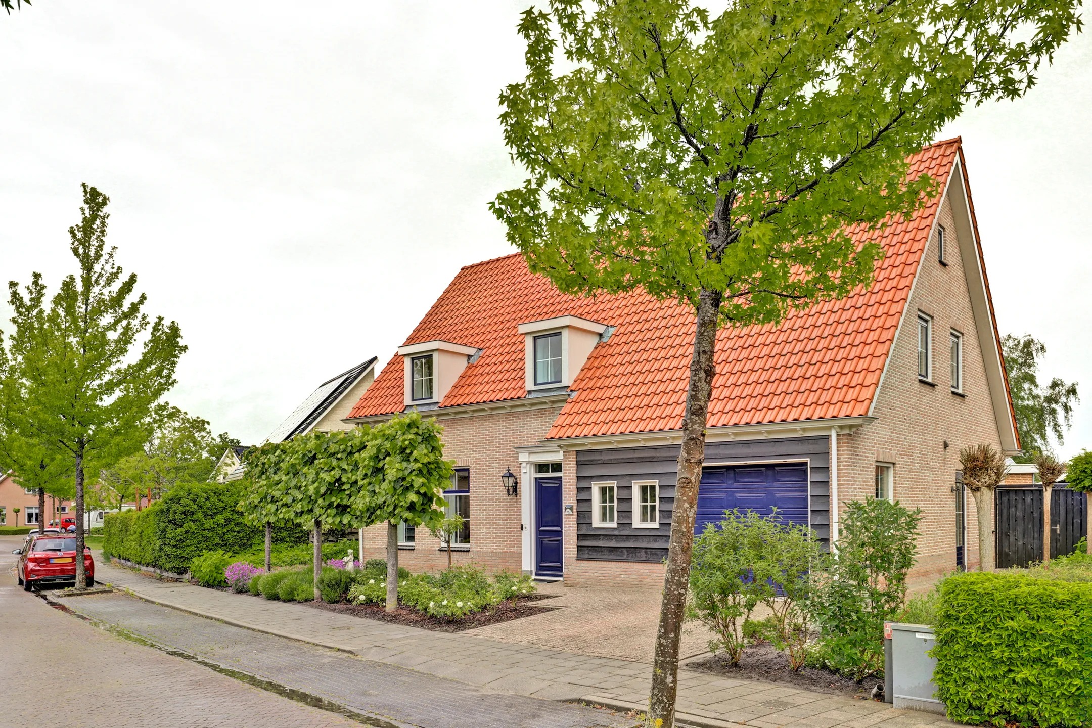 Vrijstaande woning Boterbloem 11 in Kapelle