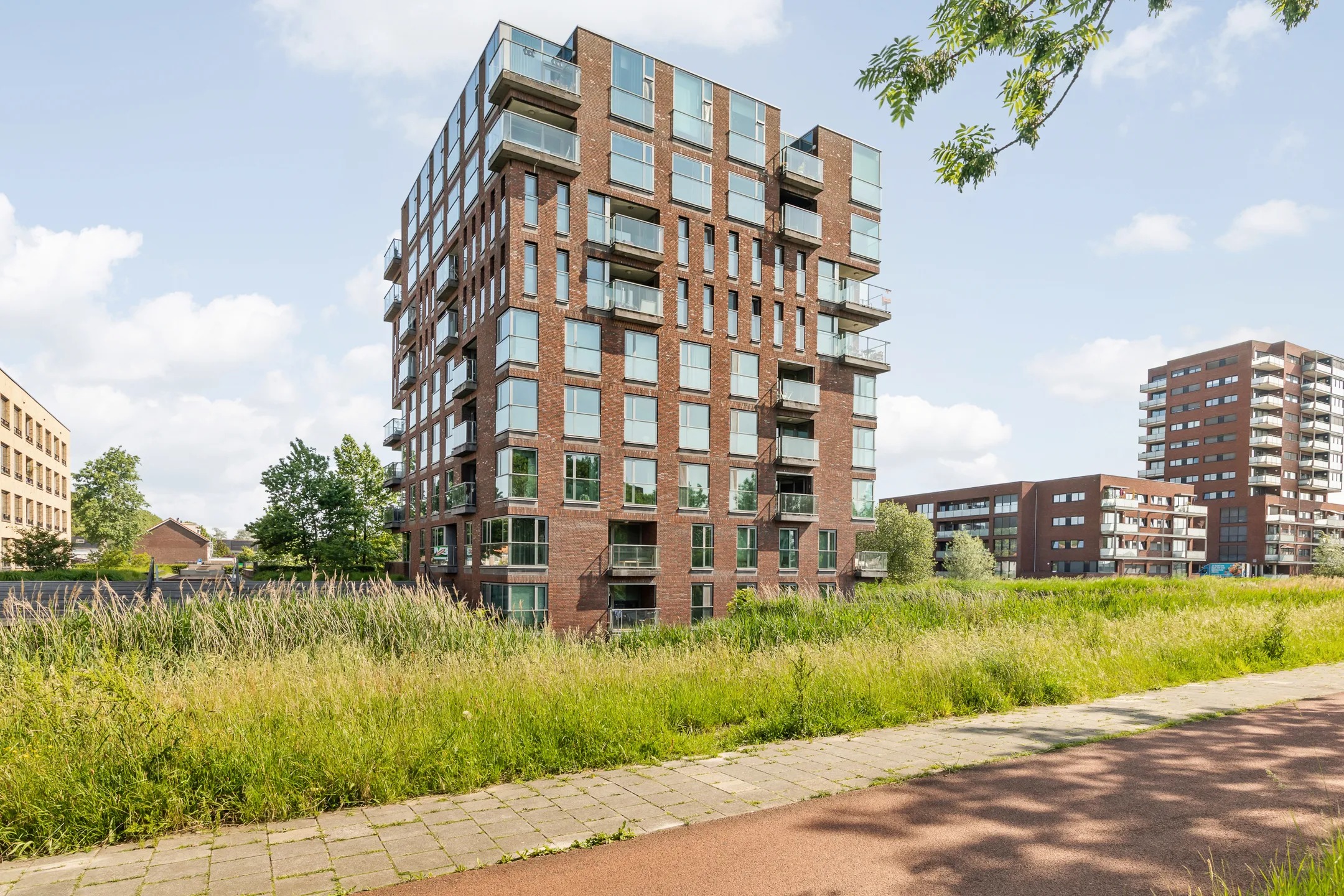 Portiekflat Bernard de Wildestraat 622 in Breda