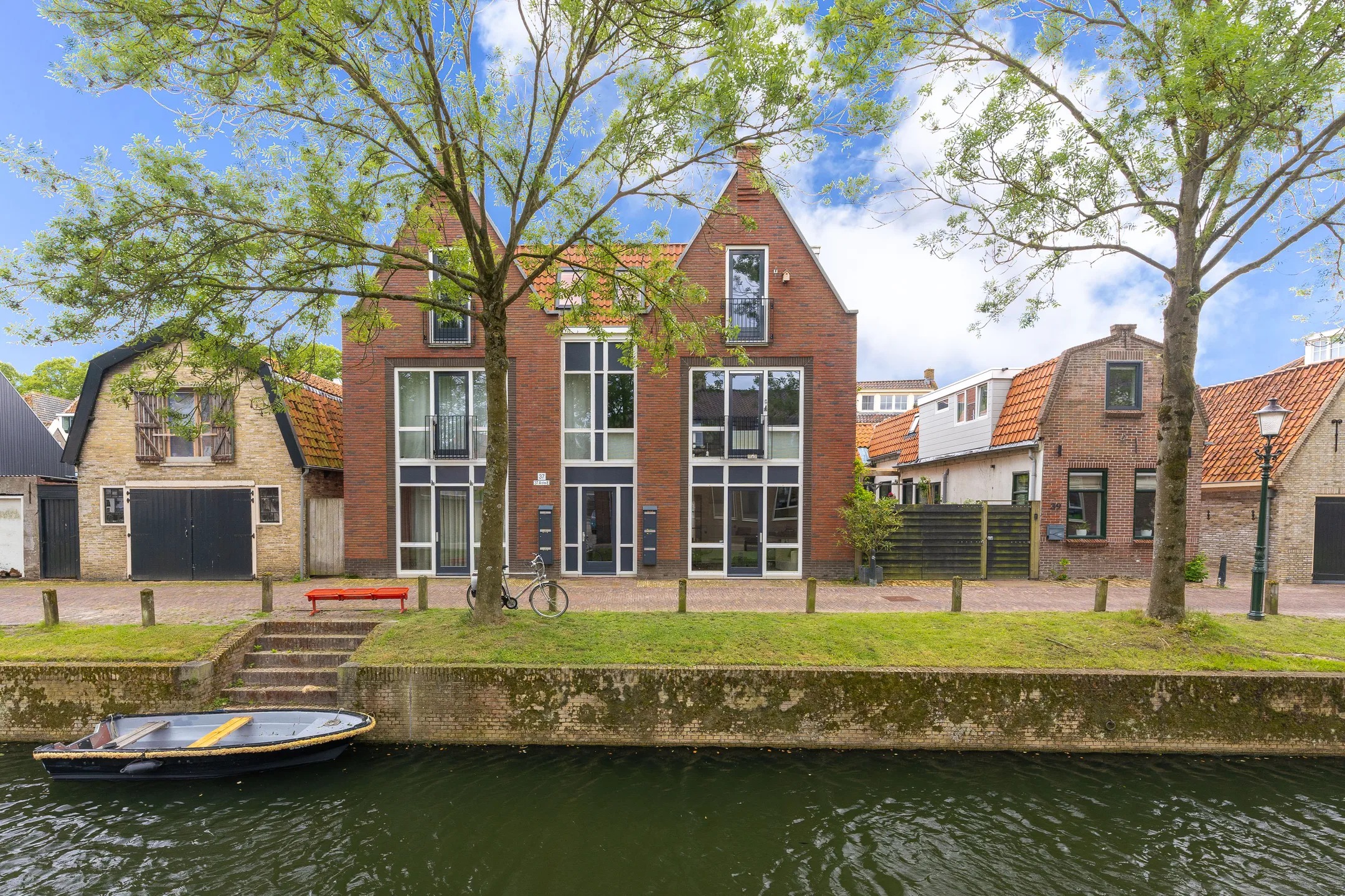 Bovenwoning Achterom 37 E in Medemblik