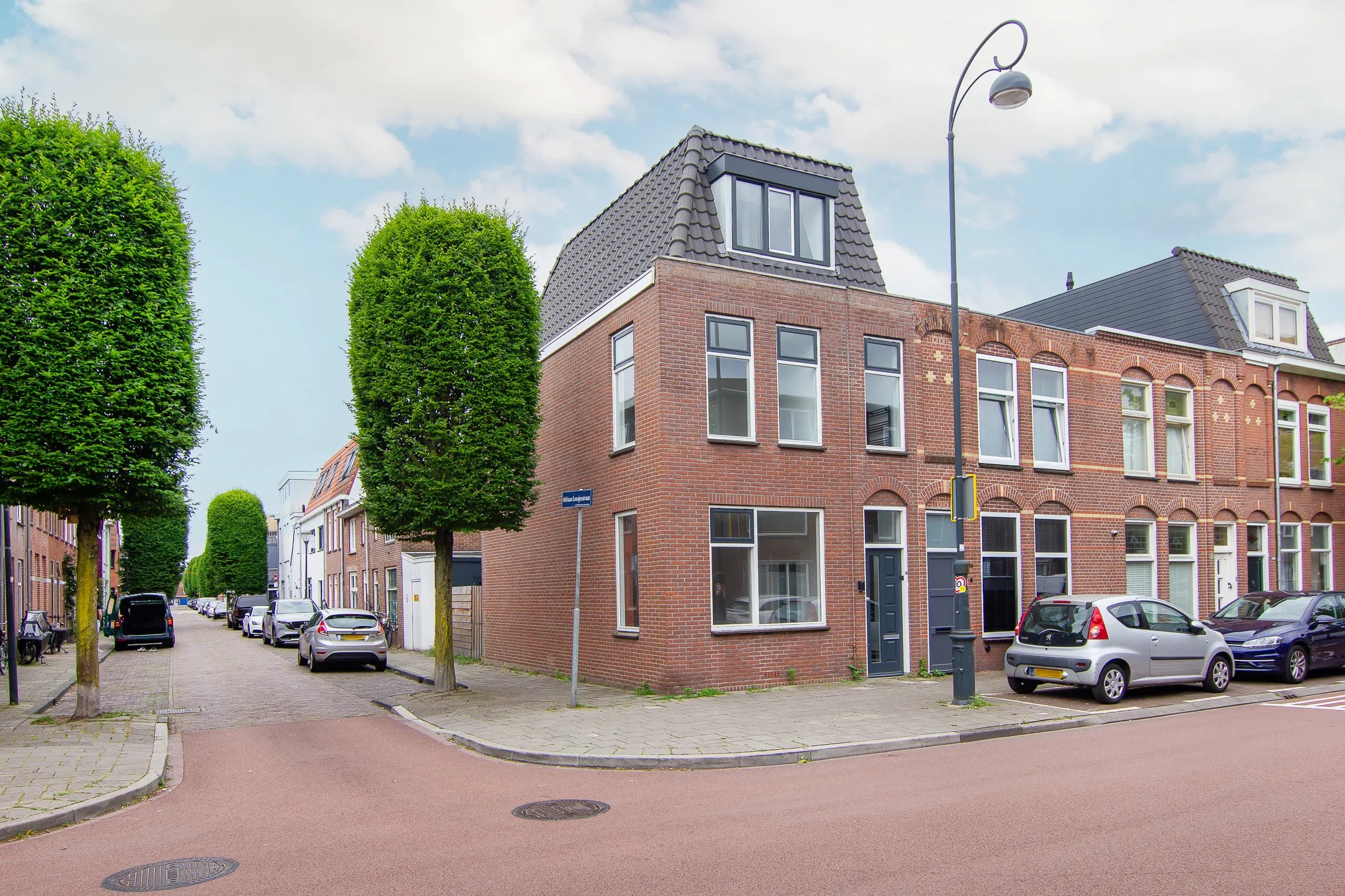 Eindwoning Teding van Berkhoutstraat 36 in Haarlem