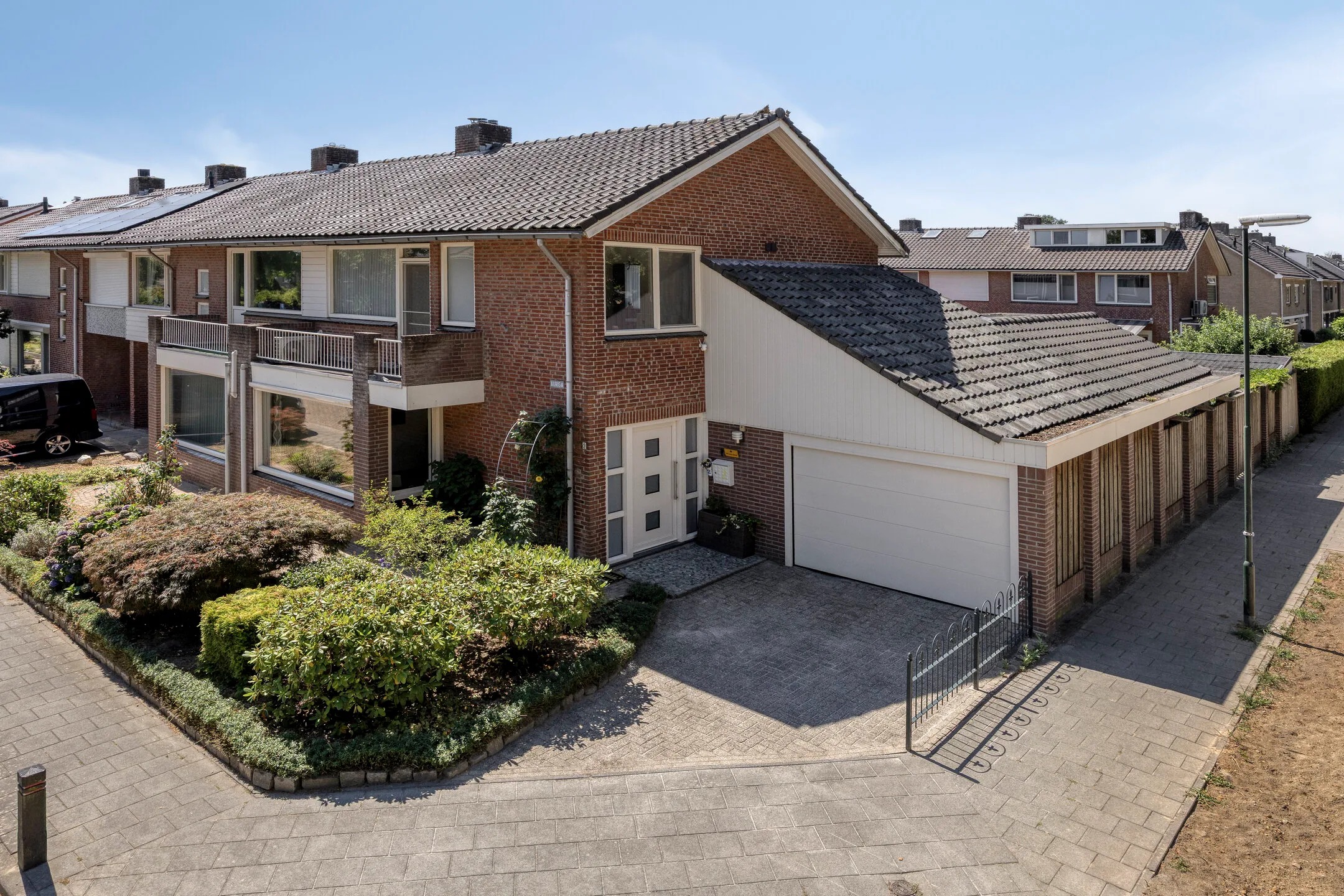 Hoekwoning Auriga 2 in Veldhoven