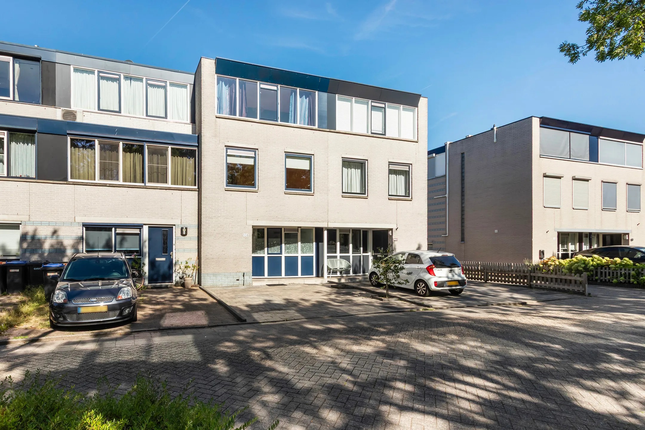 Tussenwoning Chico Mendesring 108 Dordrecht