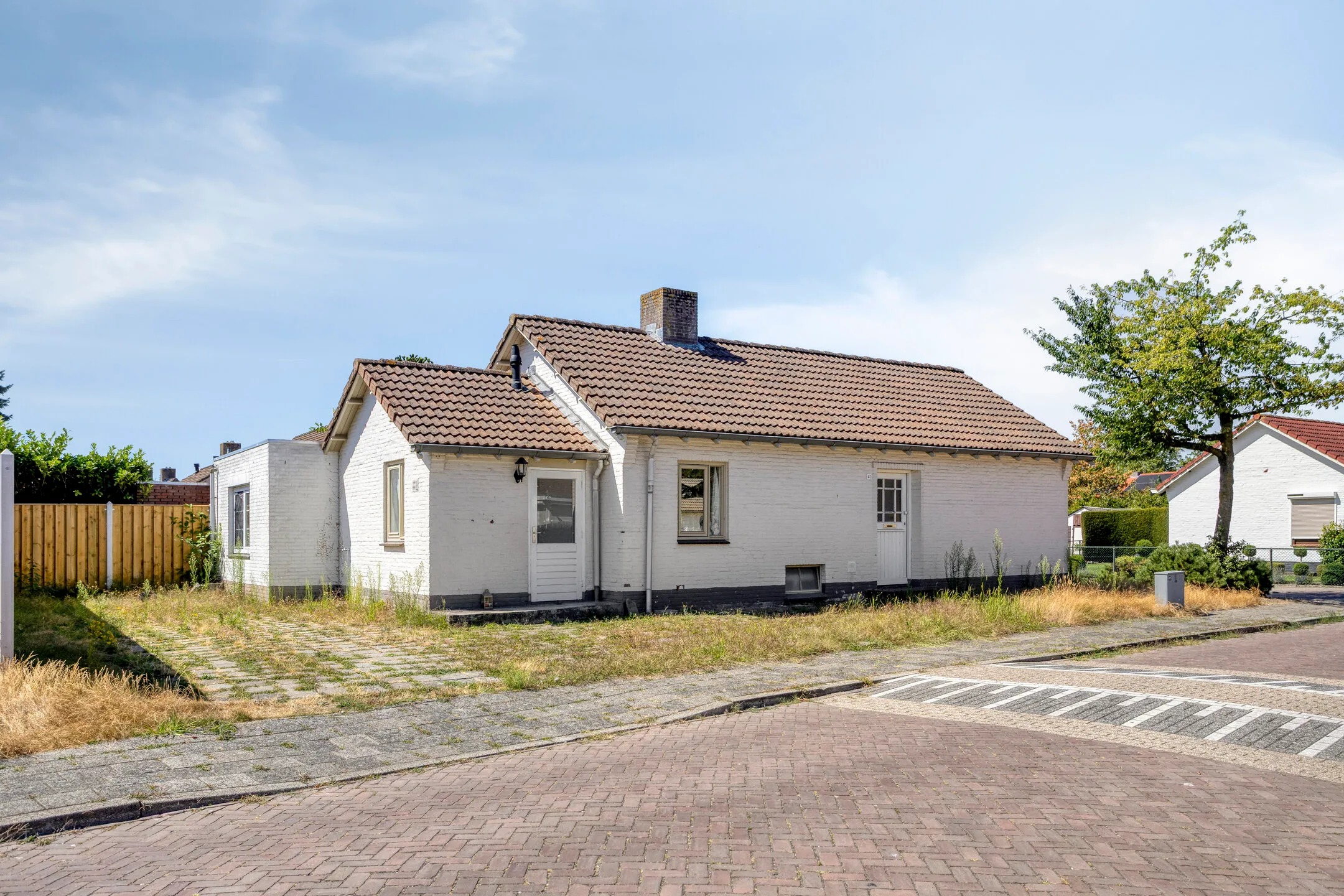 Vrijstaande woning Maatsestraat 41 in Uden
