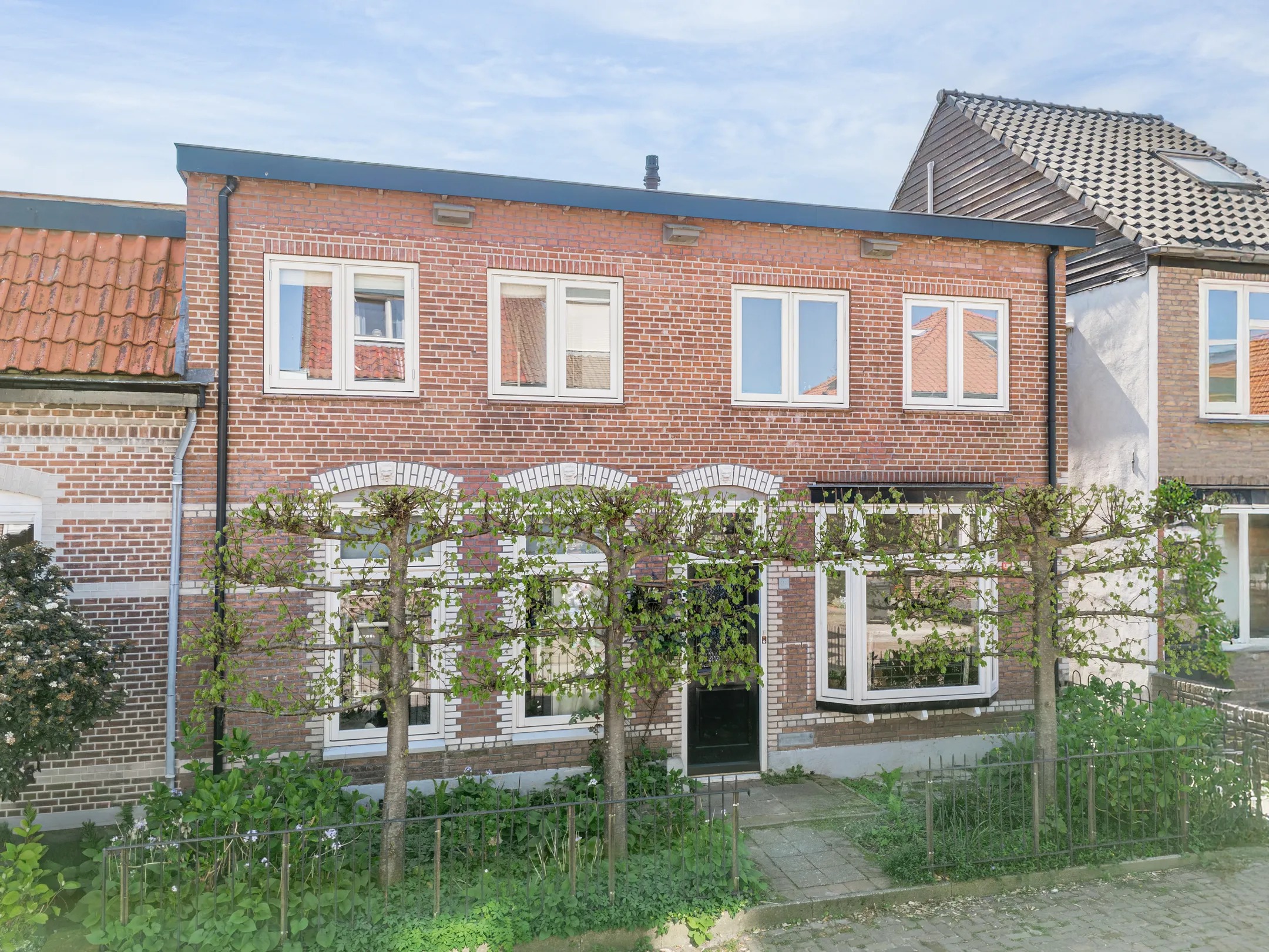 Hoekwoning Van Bemmelstraat 27 in Amersfoort