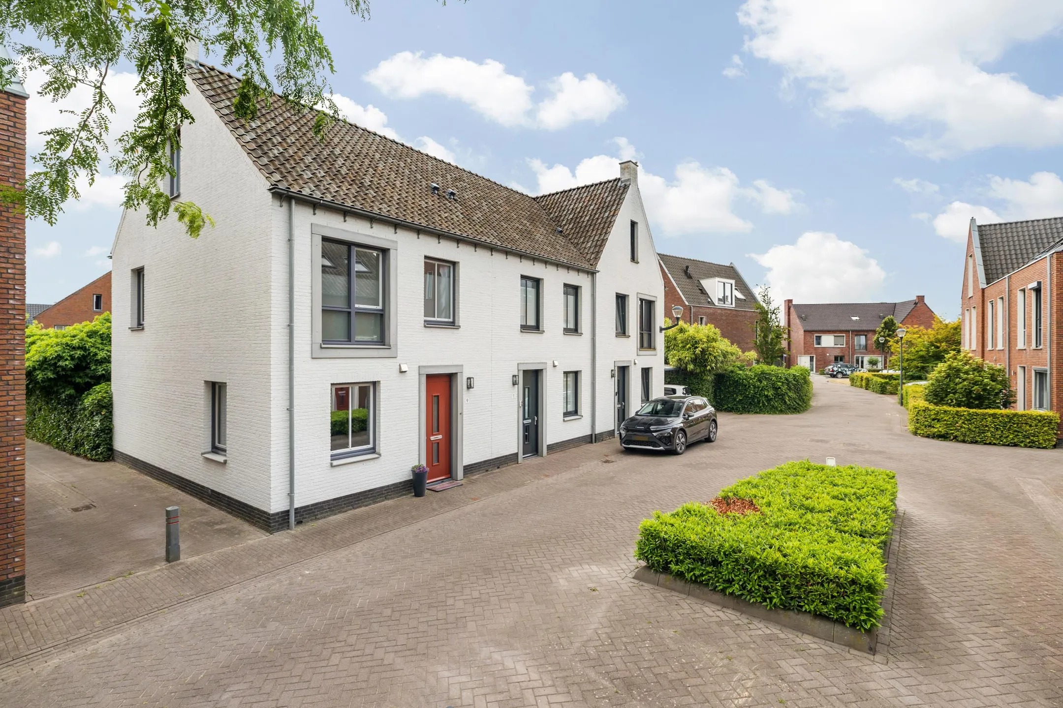 Eindwoning Kleine Huiswei 9 in Teteringen