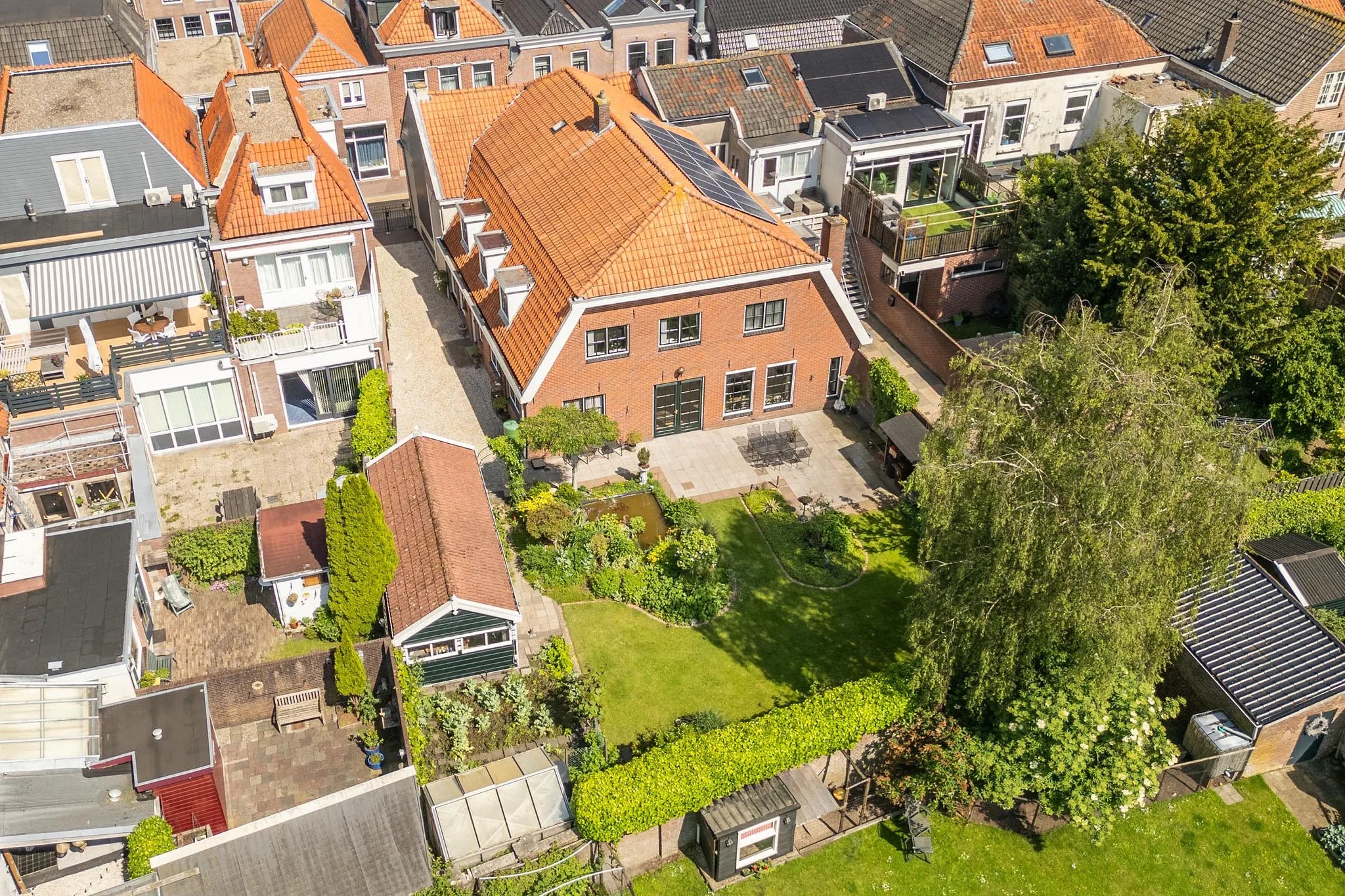Halfvrijstaande woning Keizerstraat 28 in Montfoort