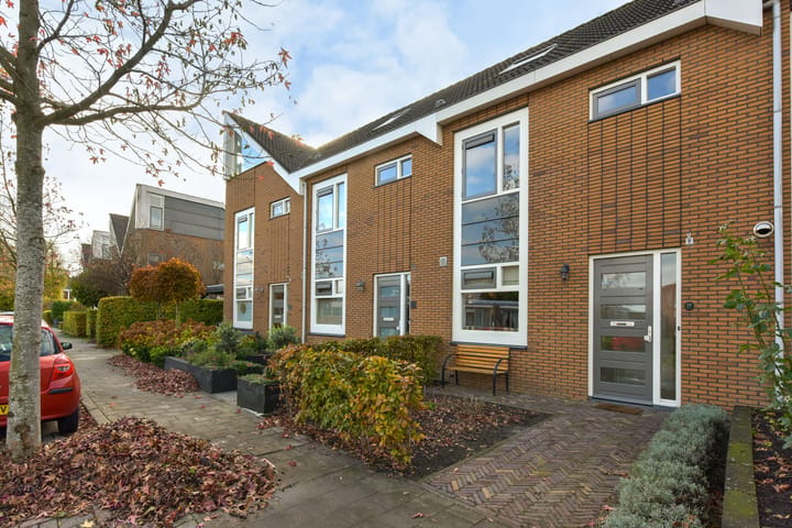 Tussenwoning Beemd 25 Spierdijk